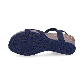 Panama Jack Panama Jack Damen Sandalette blau Sandale