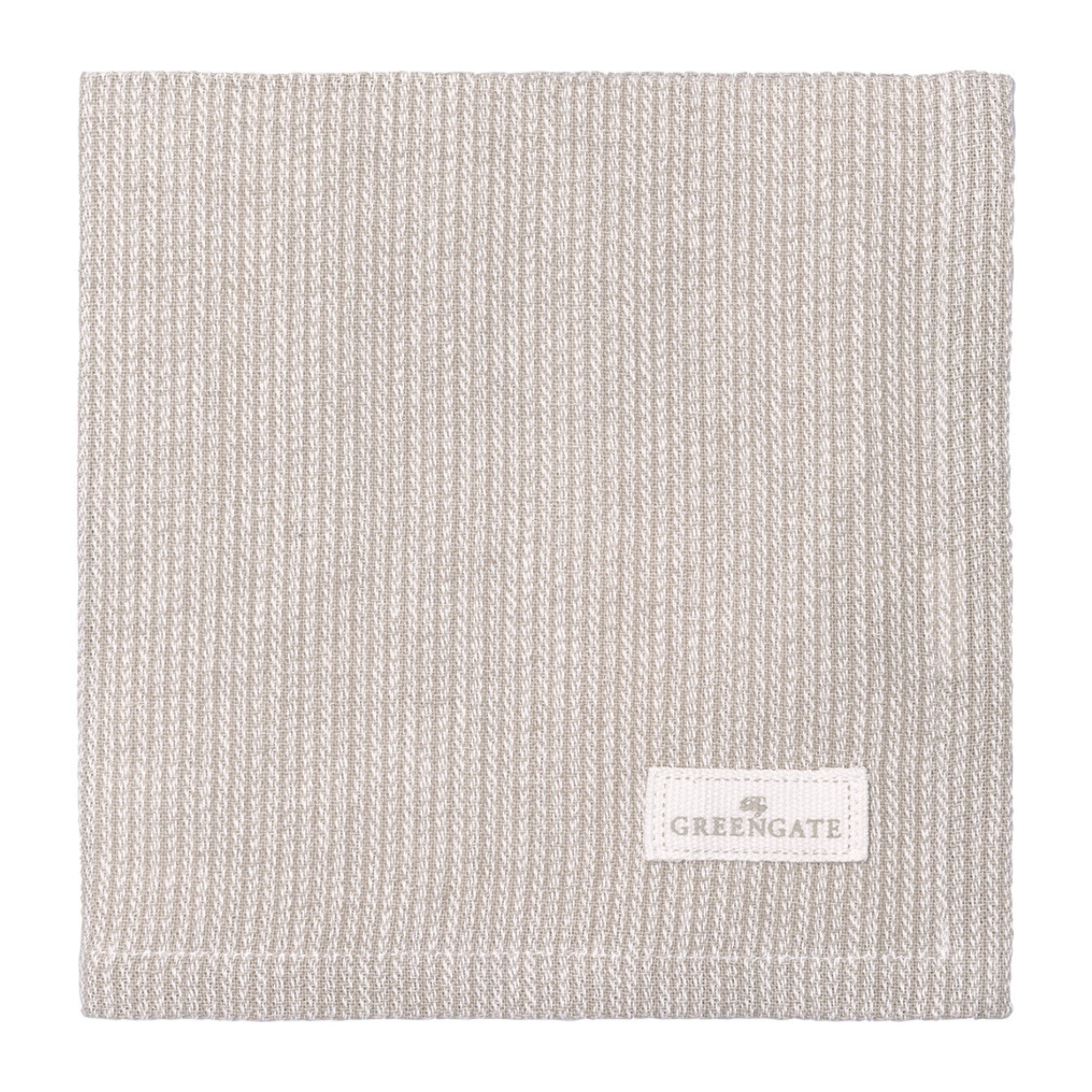 Greengate Stoffserviette GreenGate Stoffserviette Alicia sand