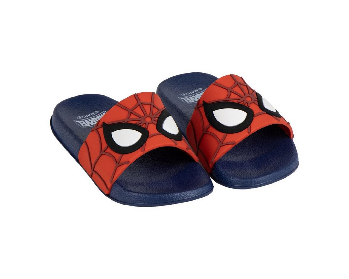 Spiderman Sommerschuhe für Kinder – Bequeme Sandalen Hausschuh