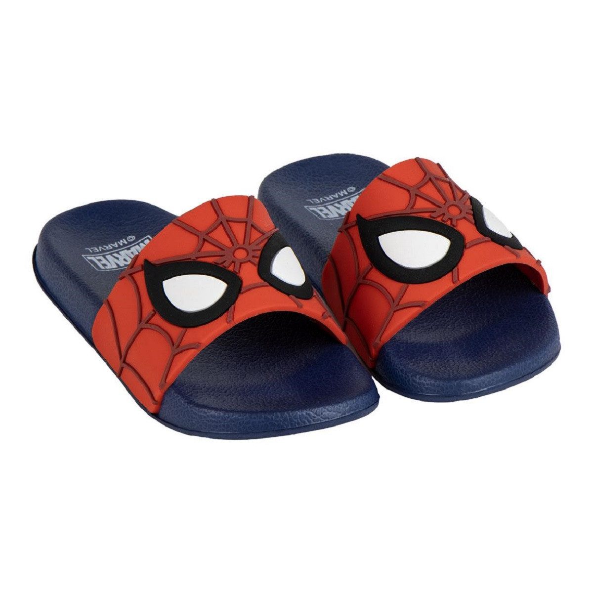 Spiderman Sommerschuhe für Kinder – Bequeme Sandalen Hausschuh