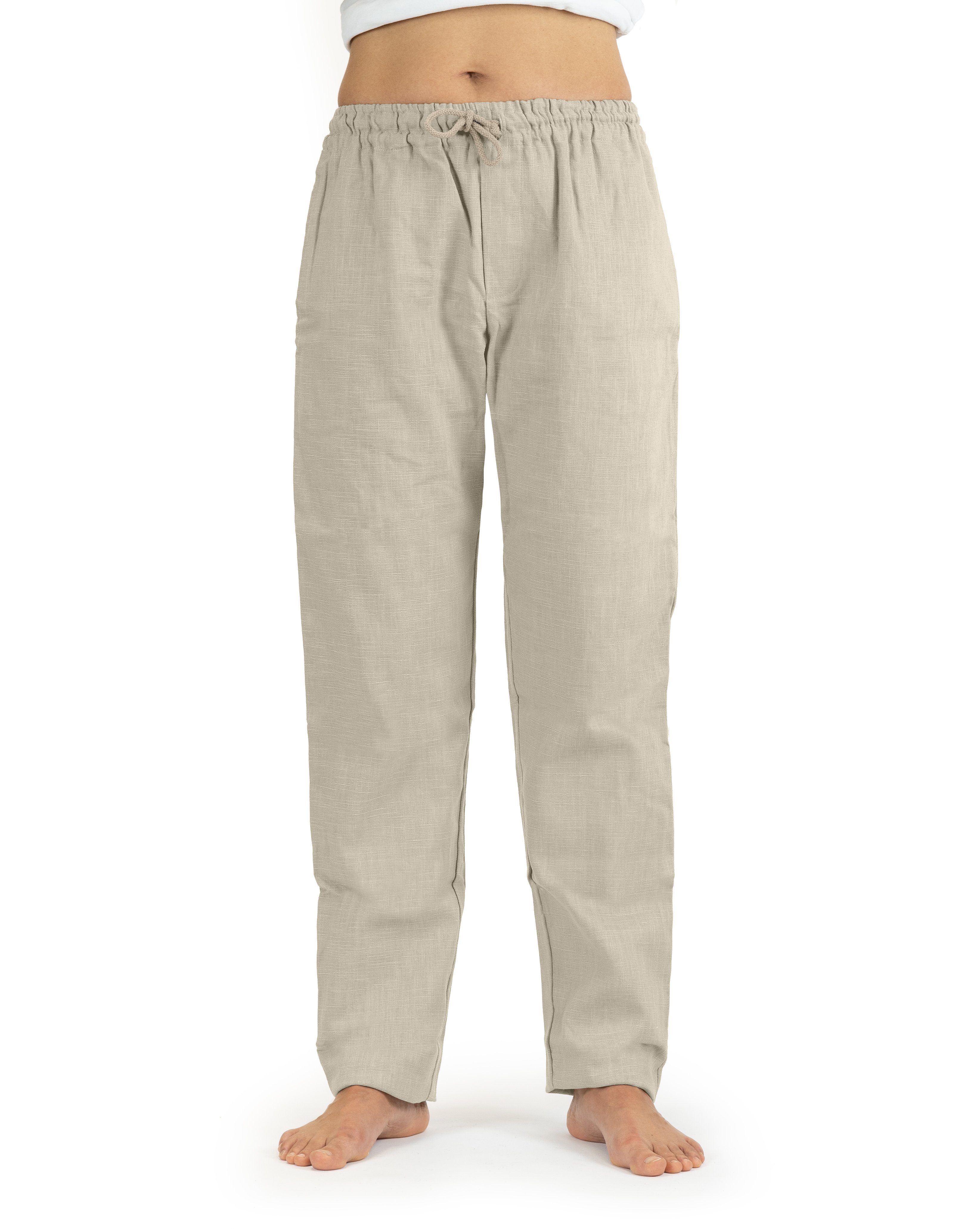 SCHAZAD Leinenhose Chino günstig online kaufen