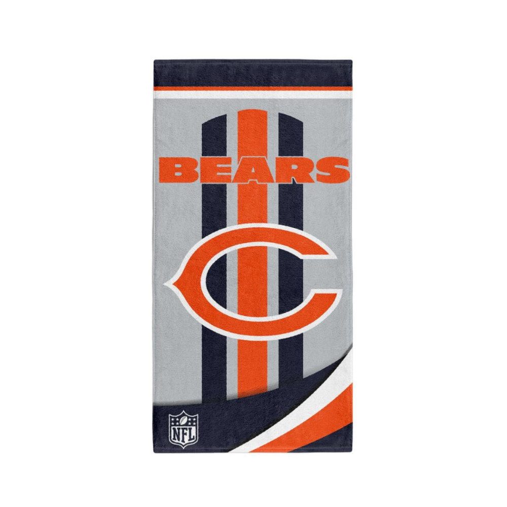 Chicago Bears Strandtuch / Beachtowel "EXTREME" Chicago Bears