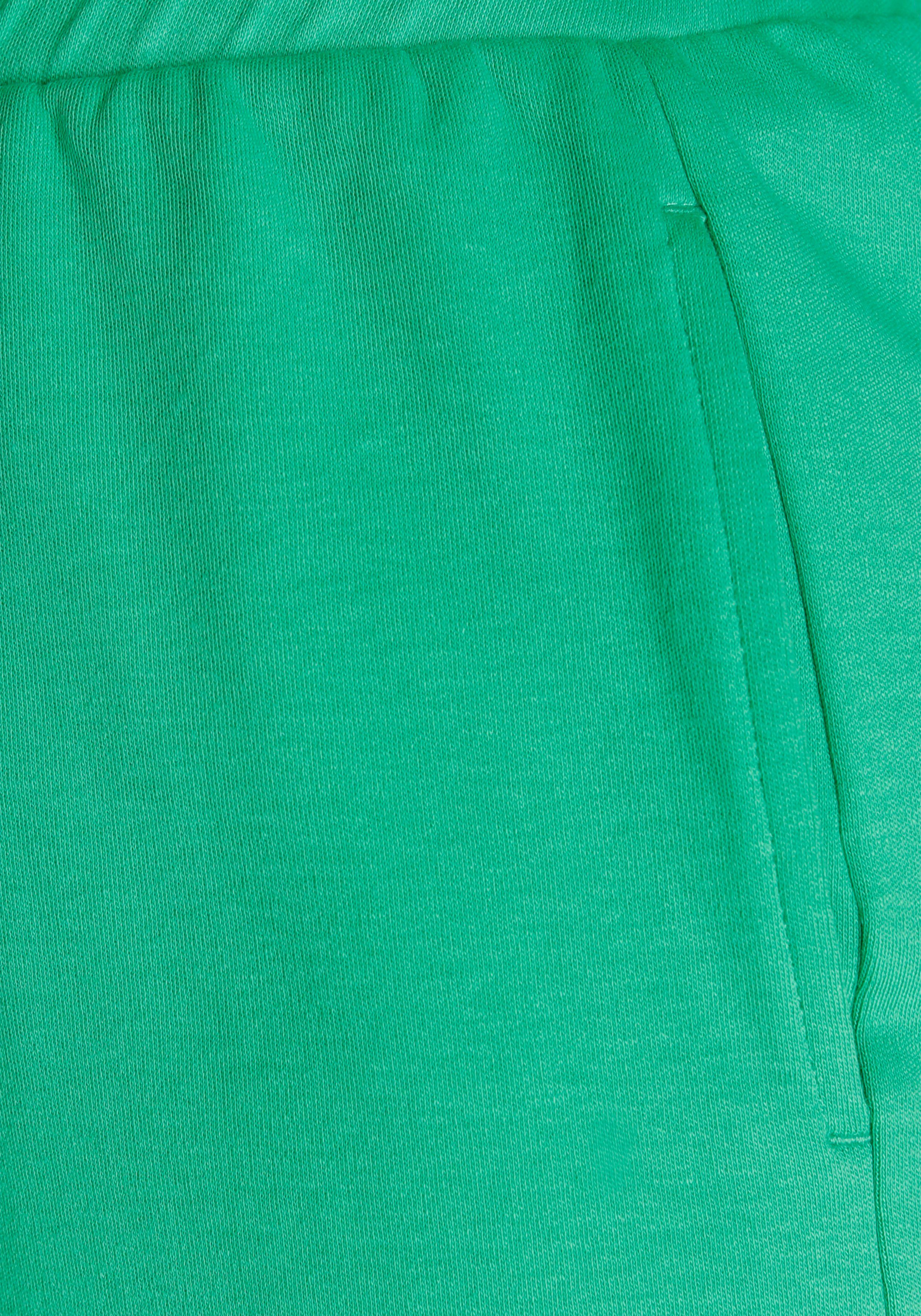2-tlg., in Sweatpants (Spar-Set, 2er-Pack) grün-schwarz Farbvariationen AJC verschiedenen