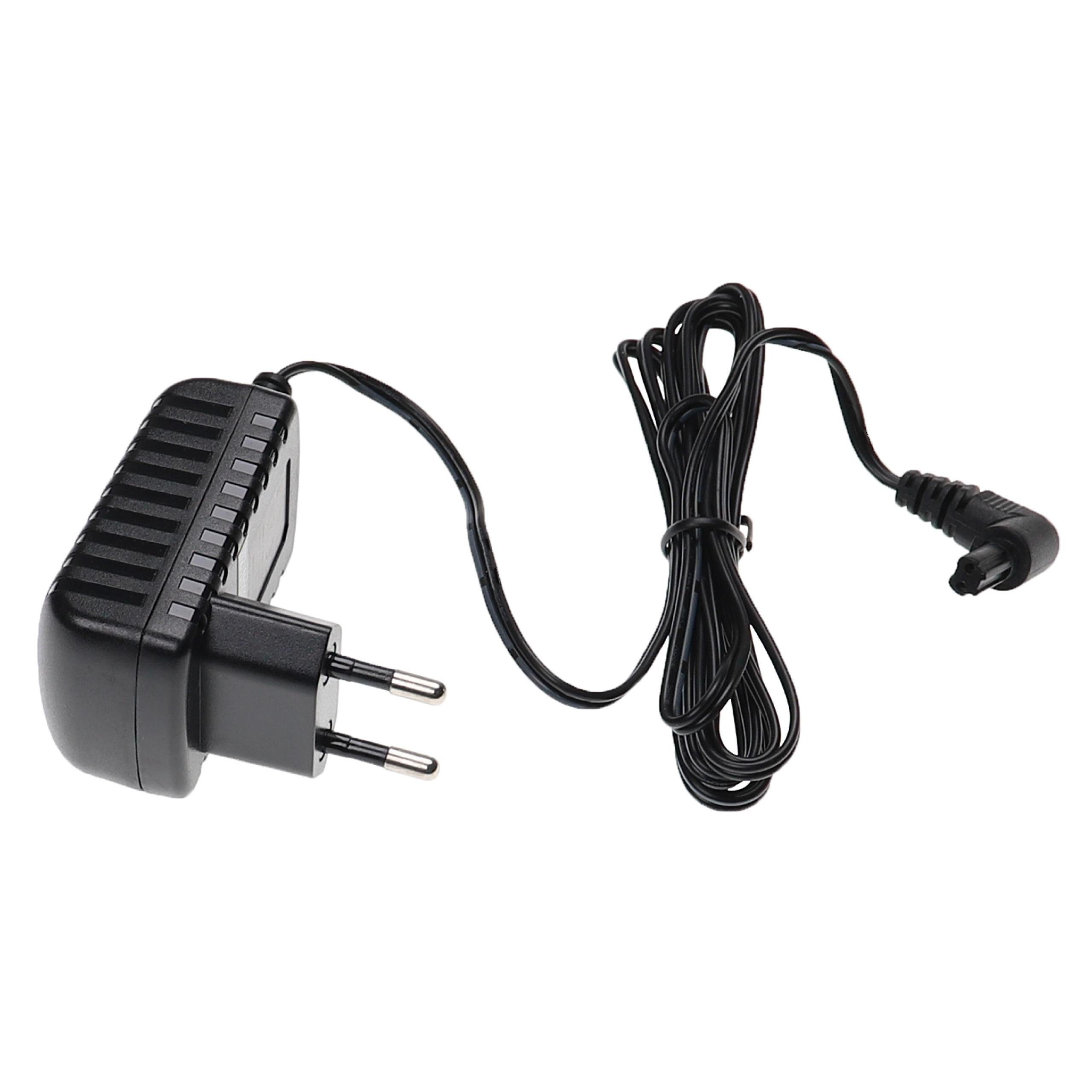 vhbw Ersatz für Black & Decker N494247 für Staubsauger / Schnelllade-Gerät