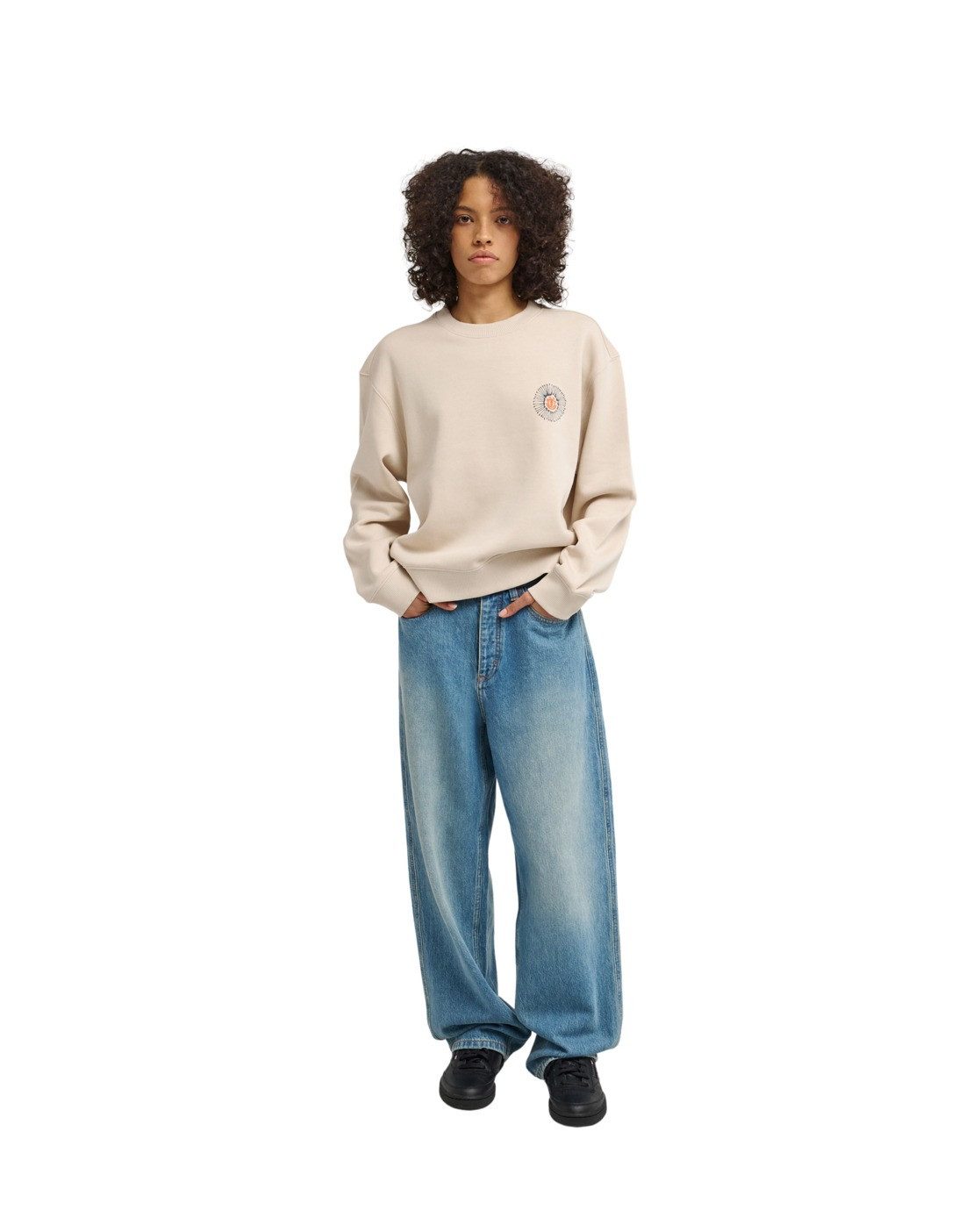 Element Sweatshirt Dandelion