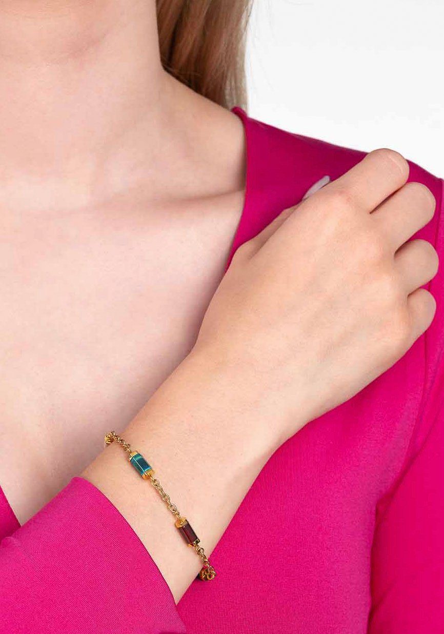 LEONARDO Armband Bruna, 023231, mit Jasp...