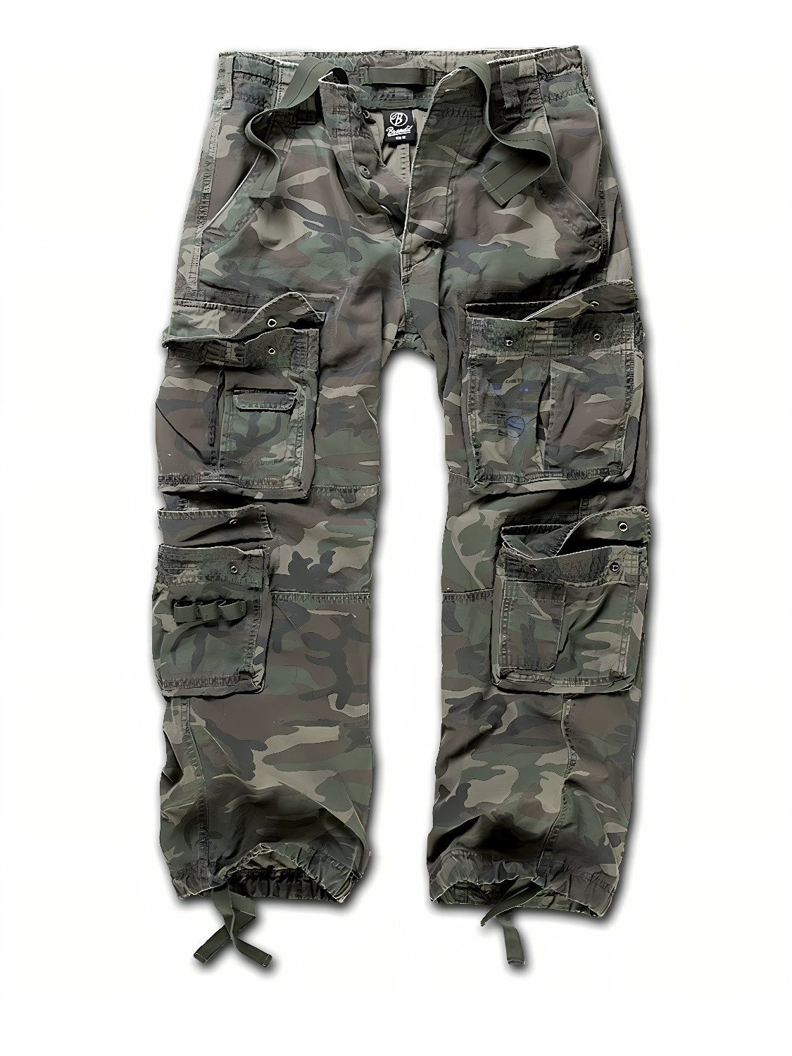 Cargohose Brandit Herren Vintage Cargo Pants