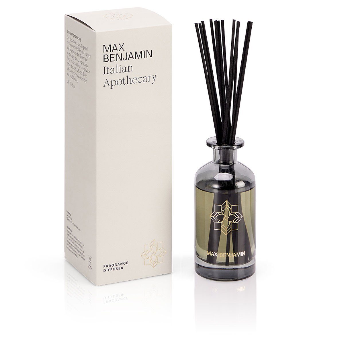 Max Benjamin Raumduft Italian Apothecary - 150 ml