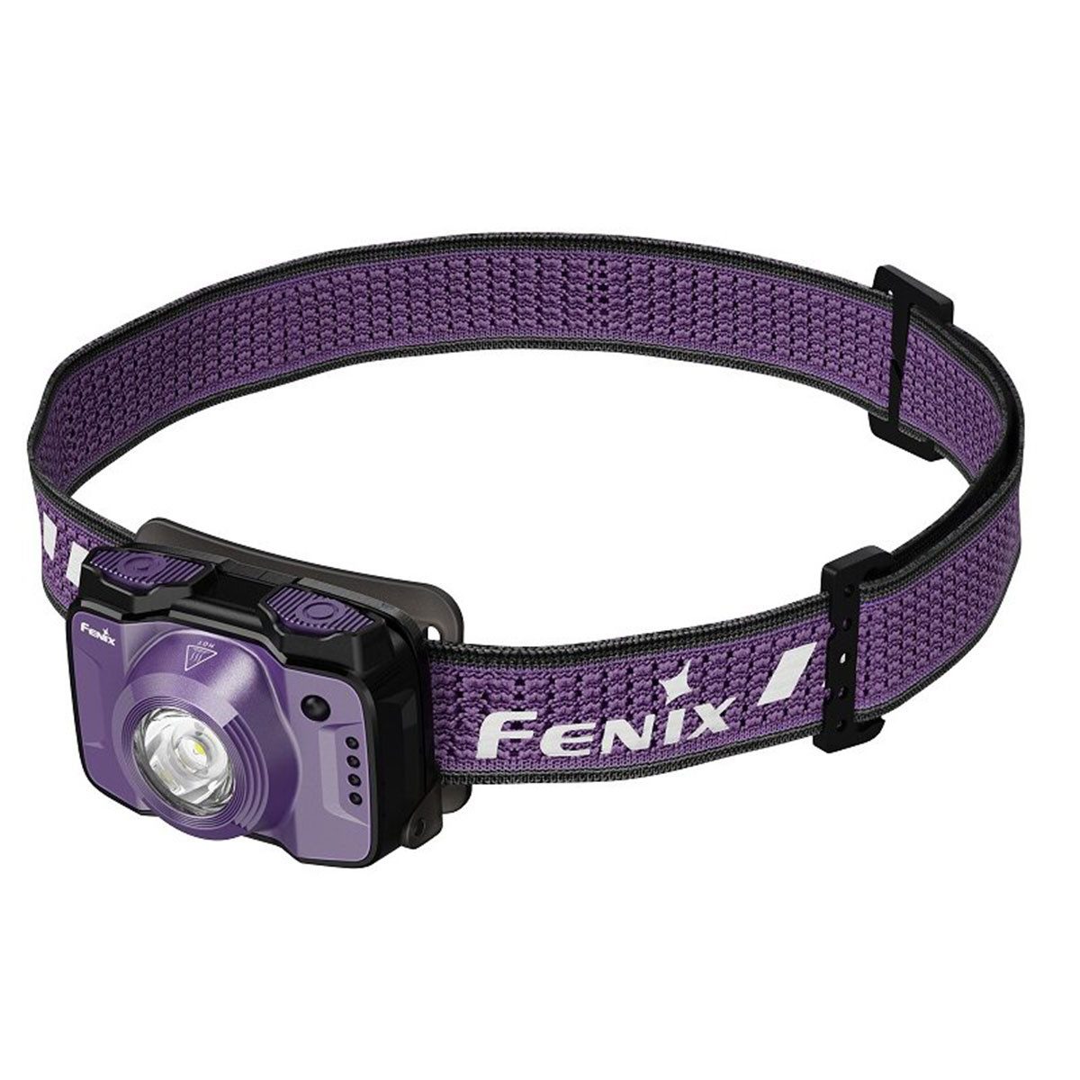 Fenix LED Stirnlampe HL12R V2.0 500 Lumen LED Stirnlampe - Purple (Lila)