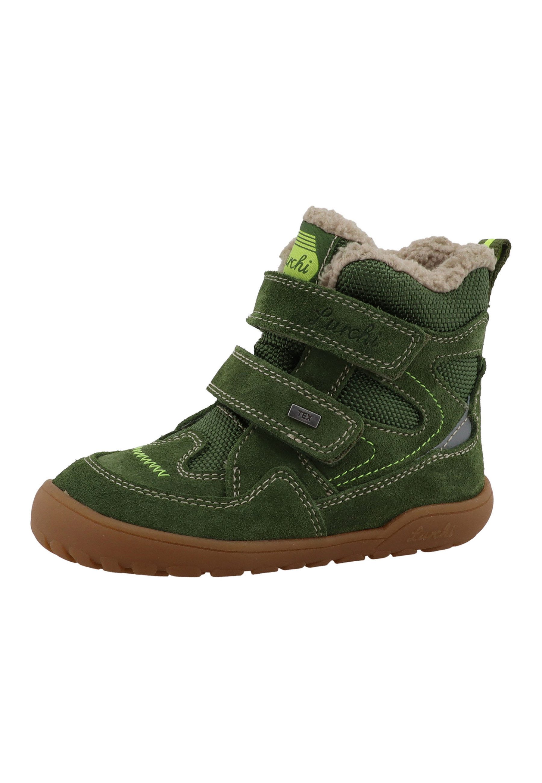 Lurchi Lurchi Juppy Barefoot-TEX Sneaker