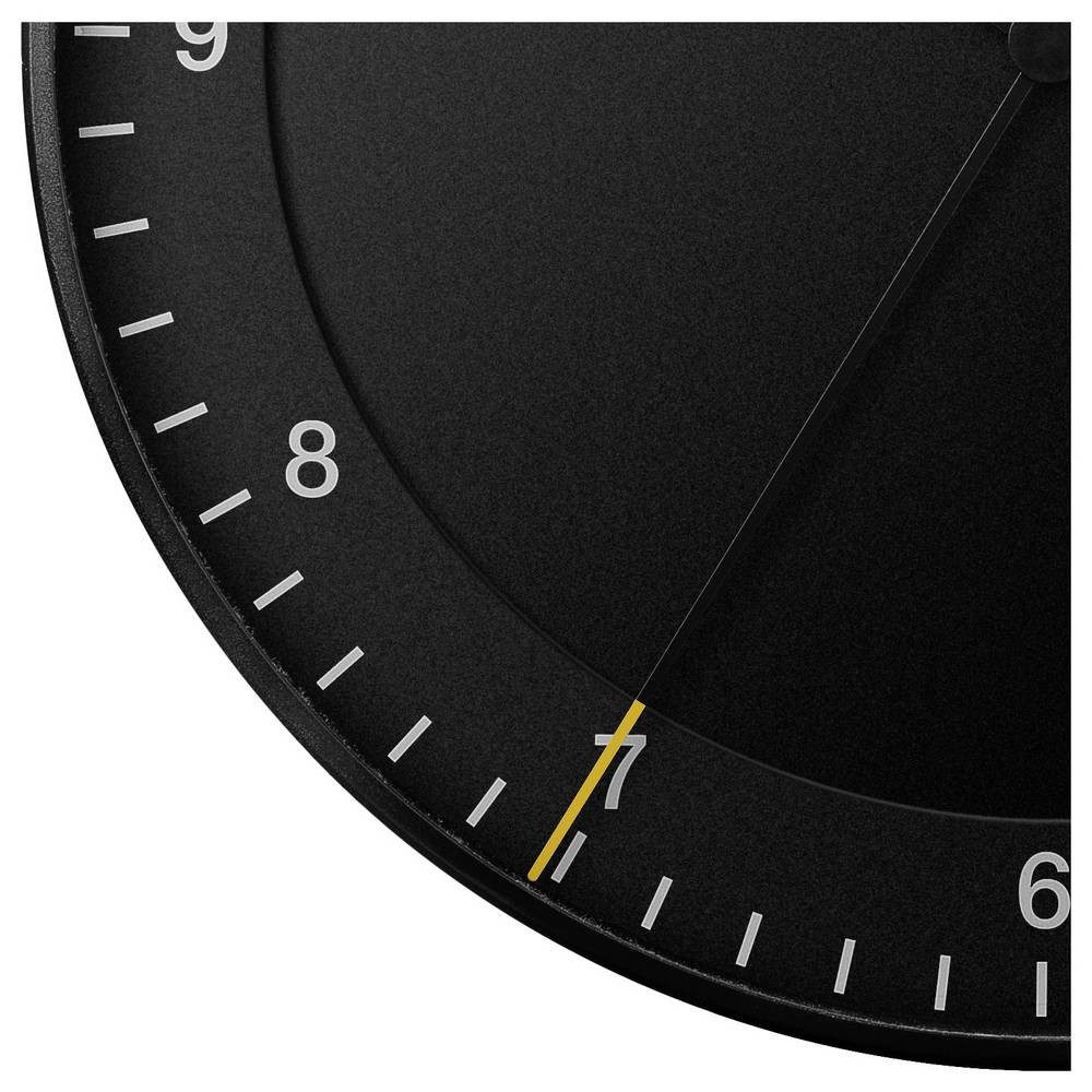 Braun Wanduhr BC17DCF