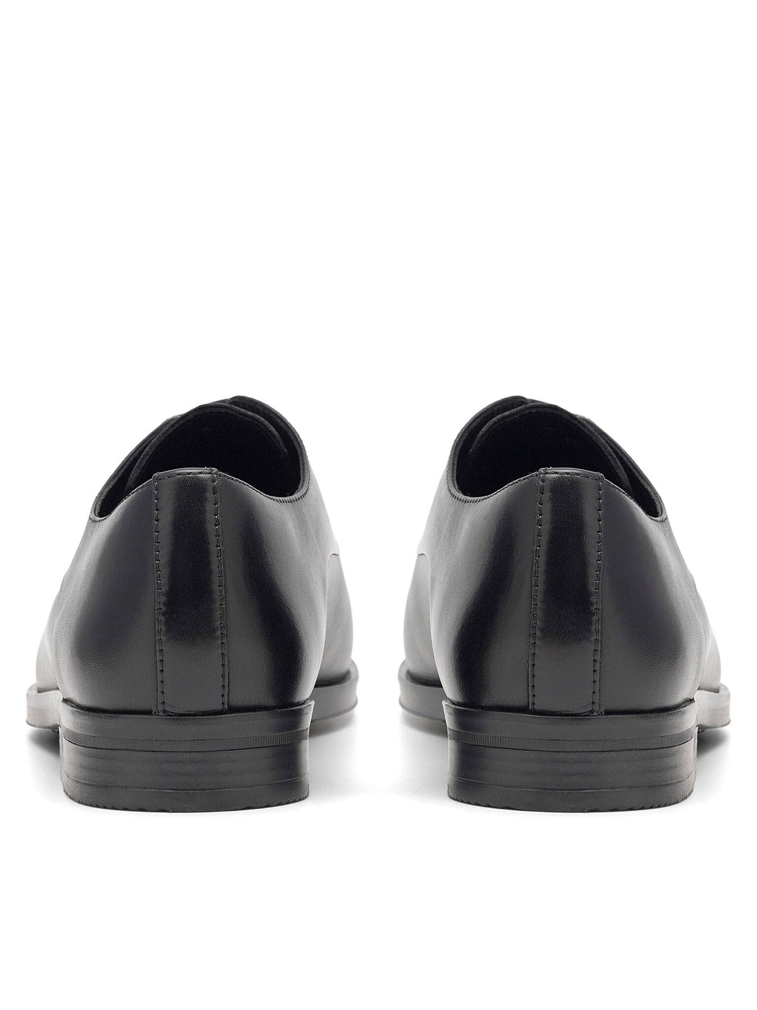 LASOCKI Halbschuhe MB-HAAN-17 Black Schnürboots