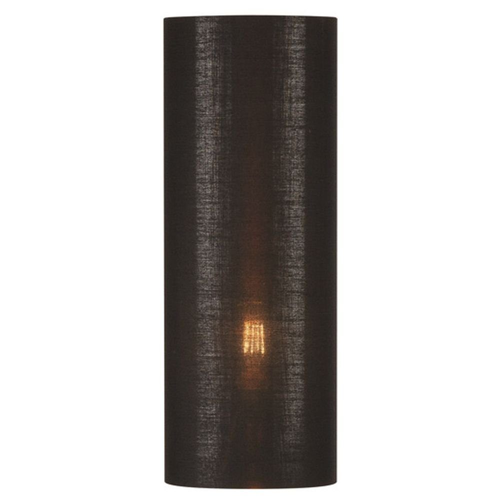 Lampenschirm Lampenschirme Fenda, 150 Leuchtenschirm SLV schwarz/kupfer, Mix&Match mm,