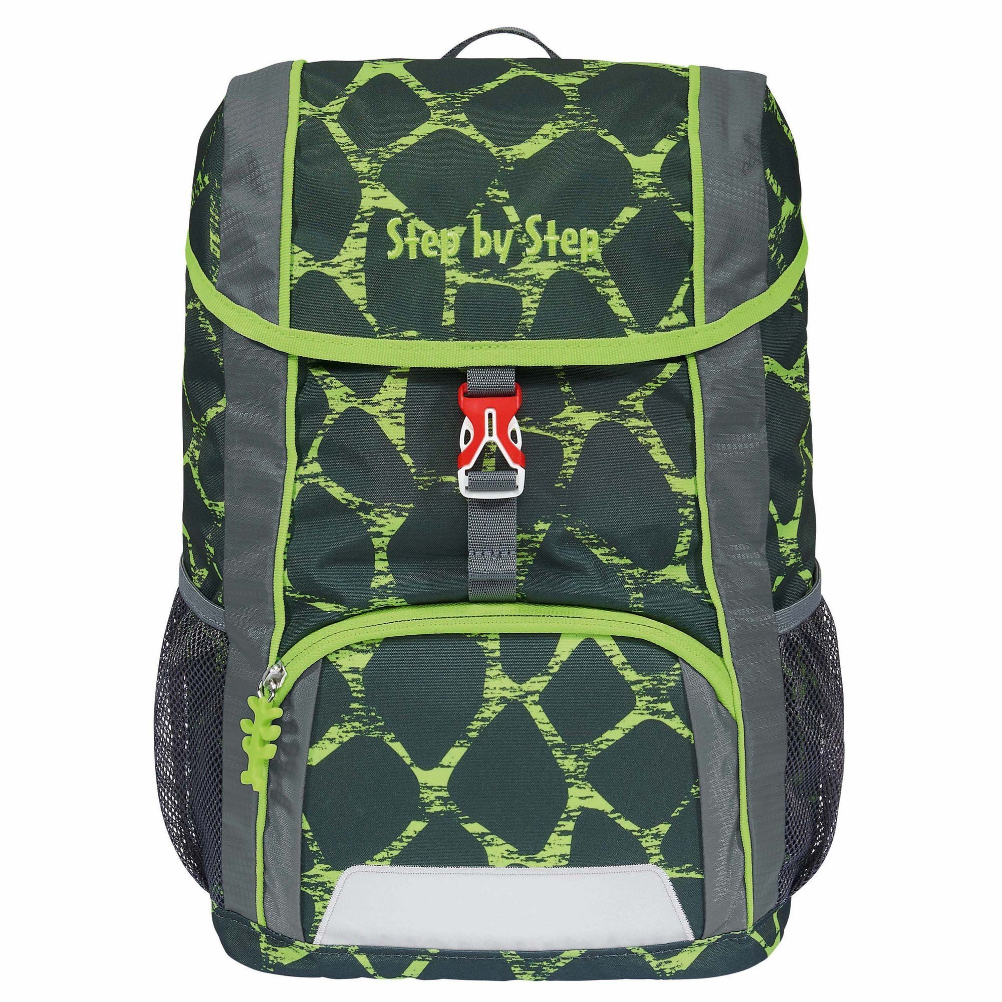 Step by Step Schulranzen Kid (3-tlg), PET