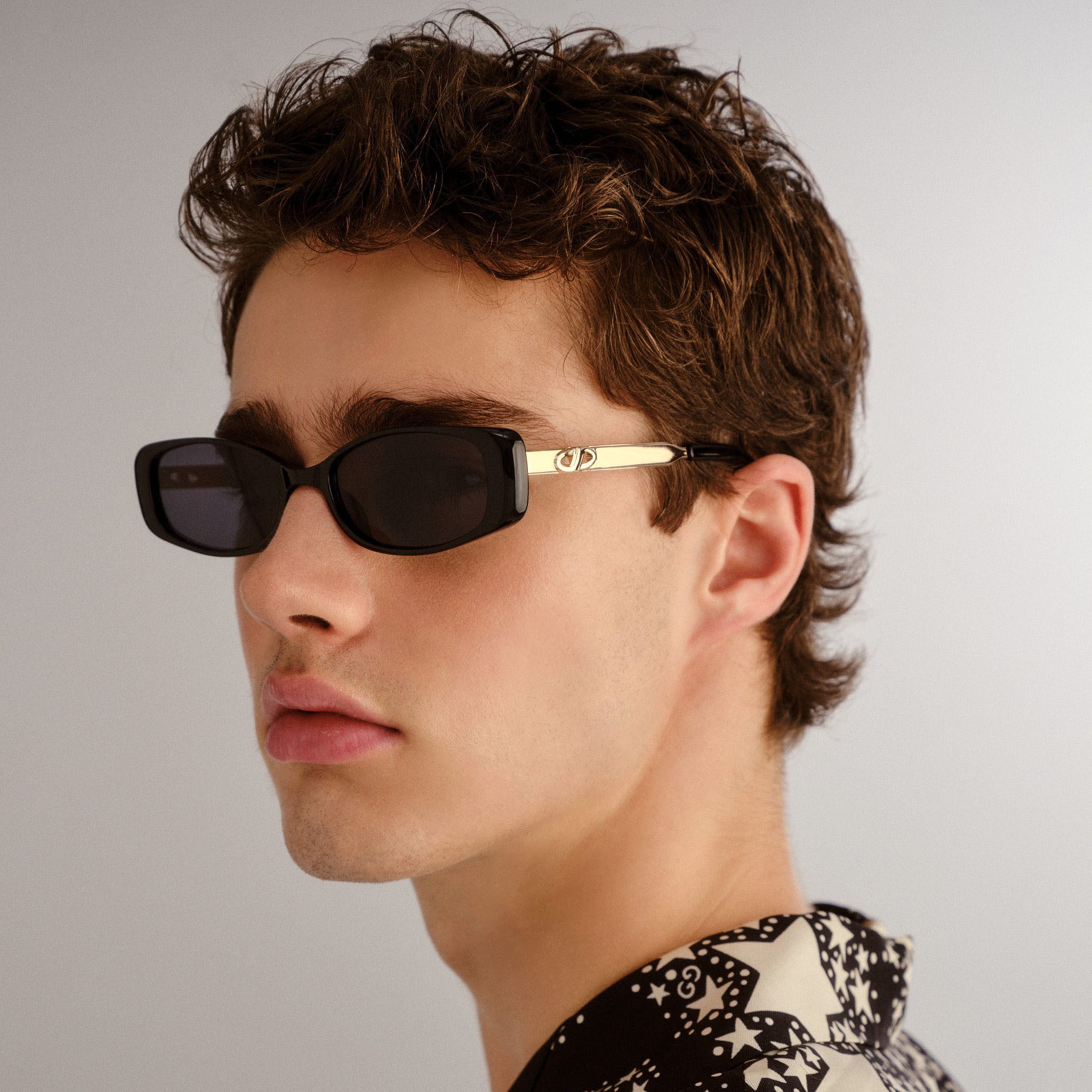 LE SPECS Sonnenbrille LIL STARLIGHT