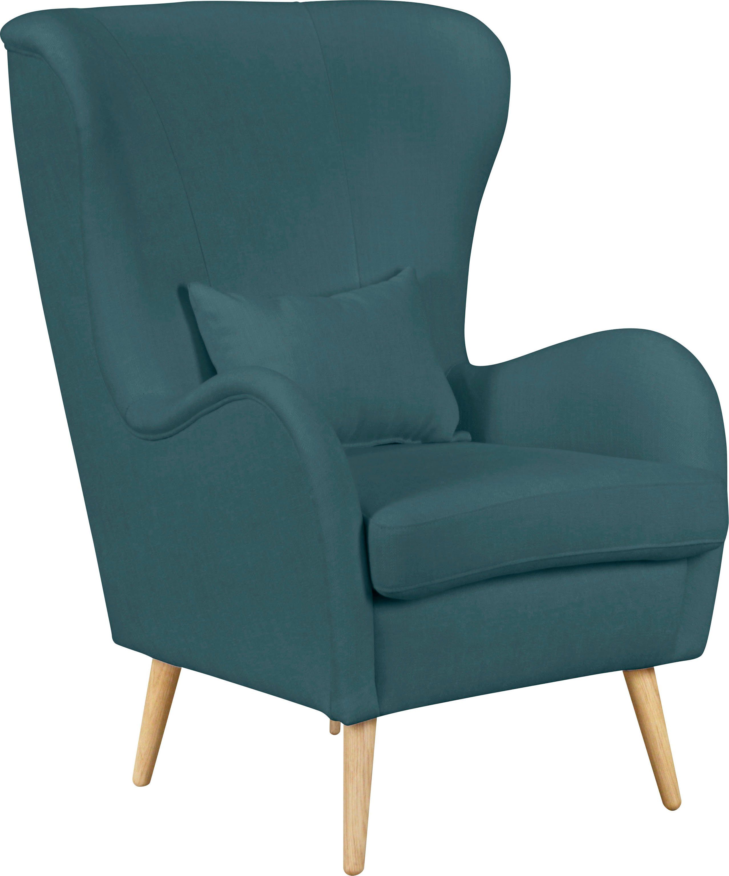 Guido Maria Kretschmer Home&Living Sessel Sallito, günstig online kaufen