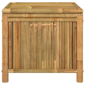 vidaXL Gartenbox vidaXL Gartentruhe 60x52x55 cm Bambus