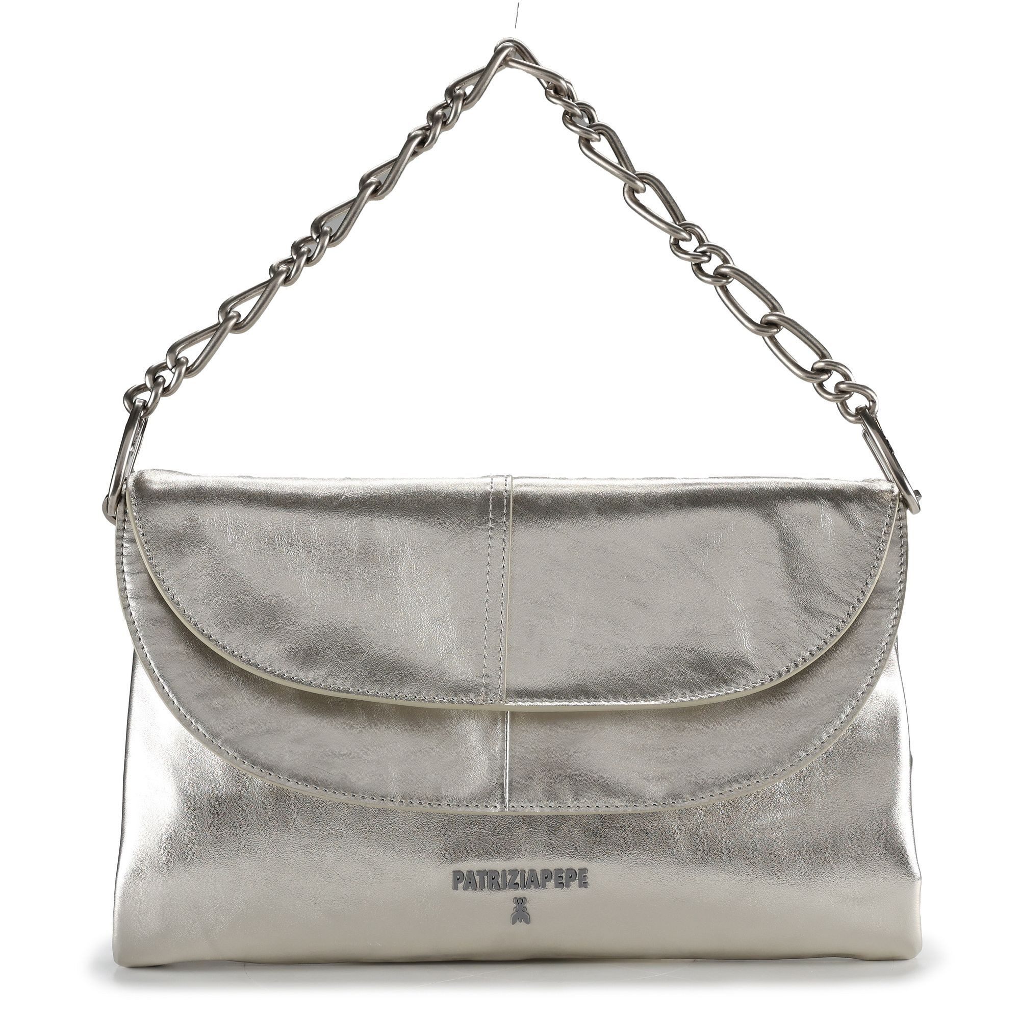 Patrizia Pepe Henkeltasche, Leder