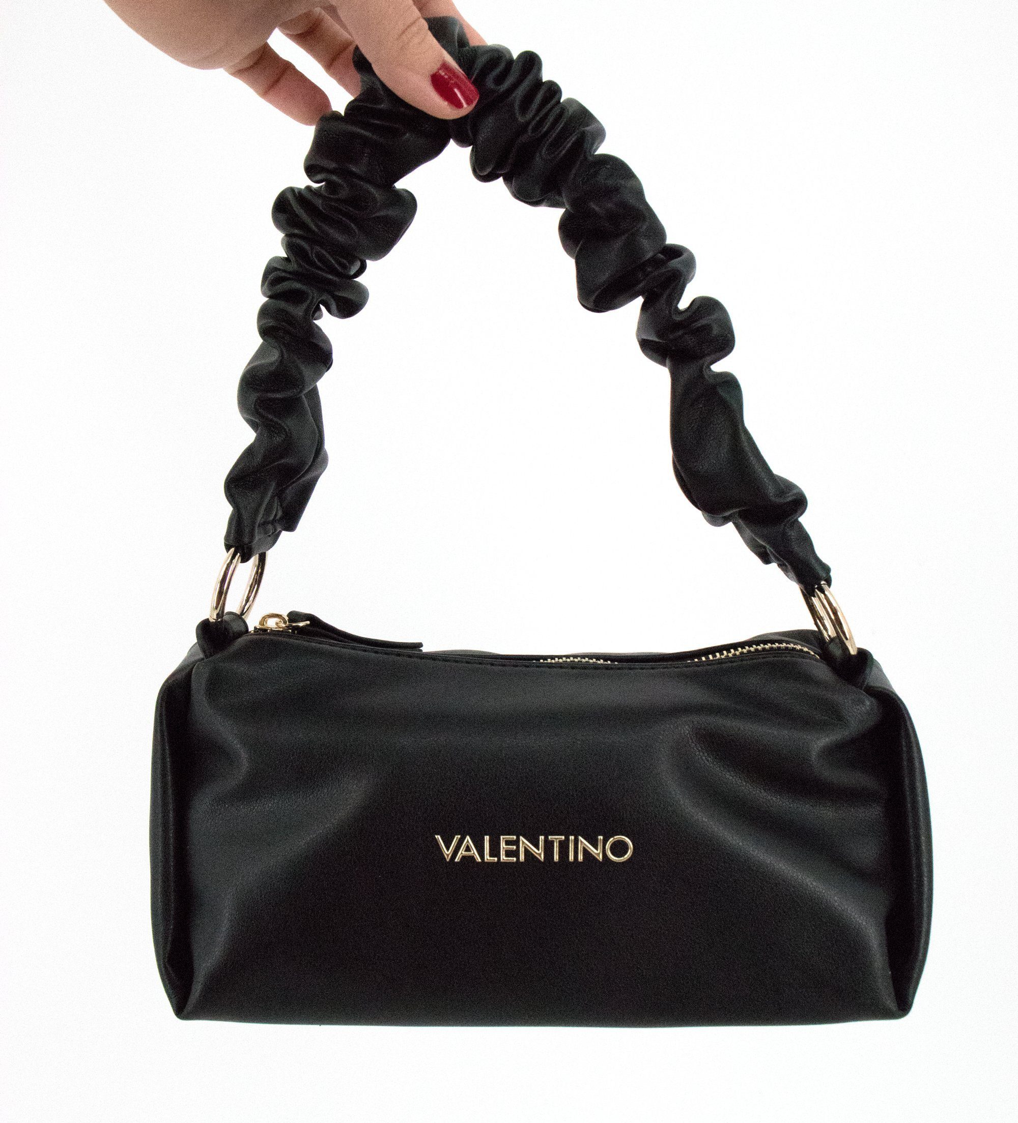 Schwarz - Valentino VBS5OV02 Damenschultertasche BAGS VALENTINO Schultertasche Bags