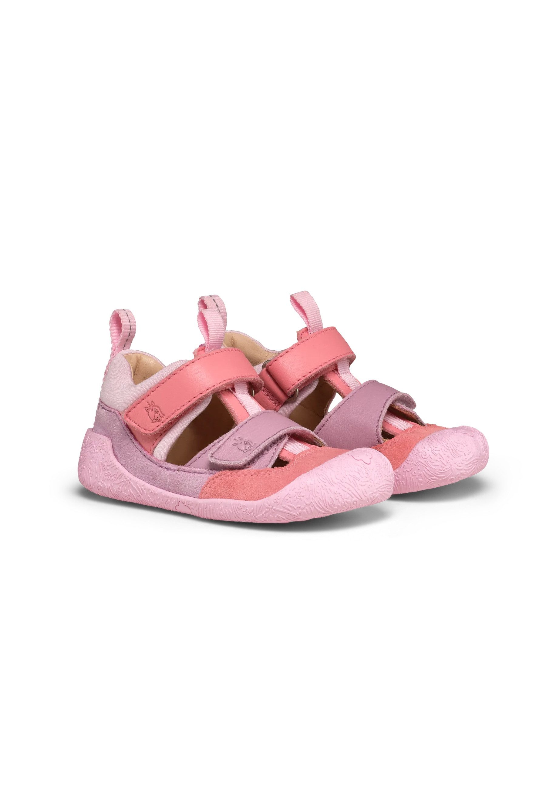 Affenzahn Lauflerner Sandale Leder Freely Sandale aus echtem Leder