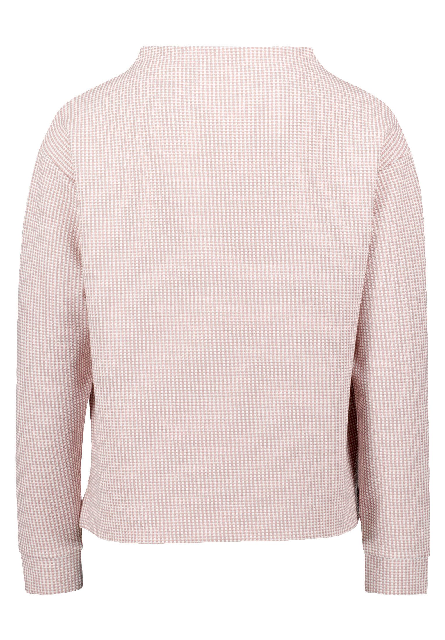 Betty&Co Sweatshirt Damen mit Struktur