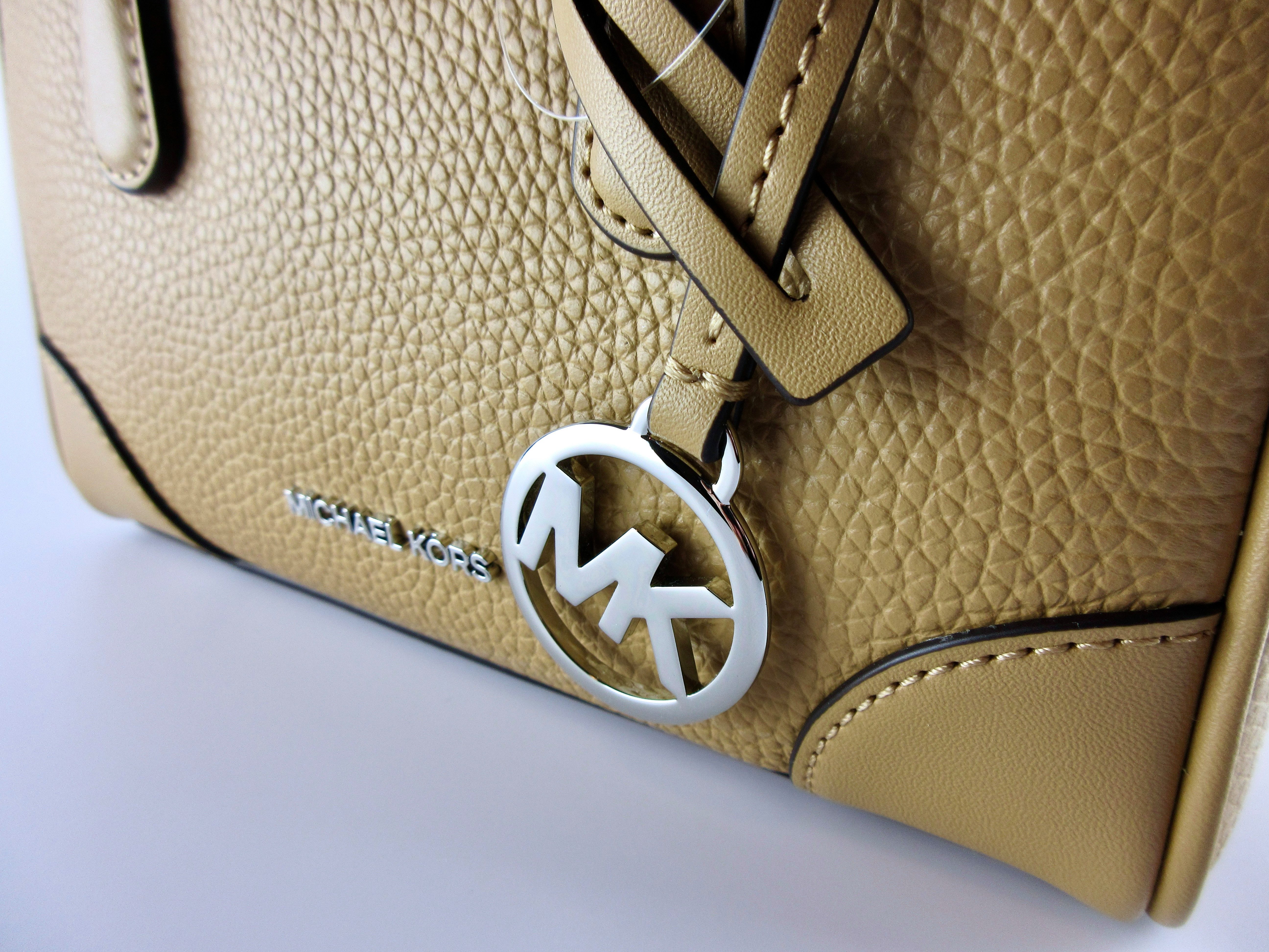 MICHAEL KORS Handtasche Michael Kors Thompson XS Sachtel Peanut S2960001 günstig online kaufen