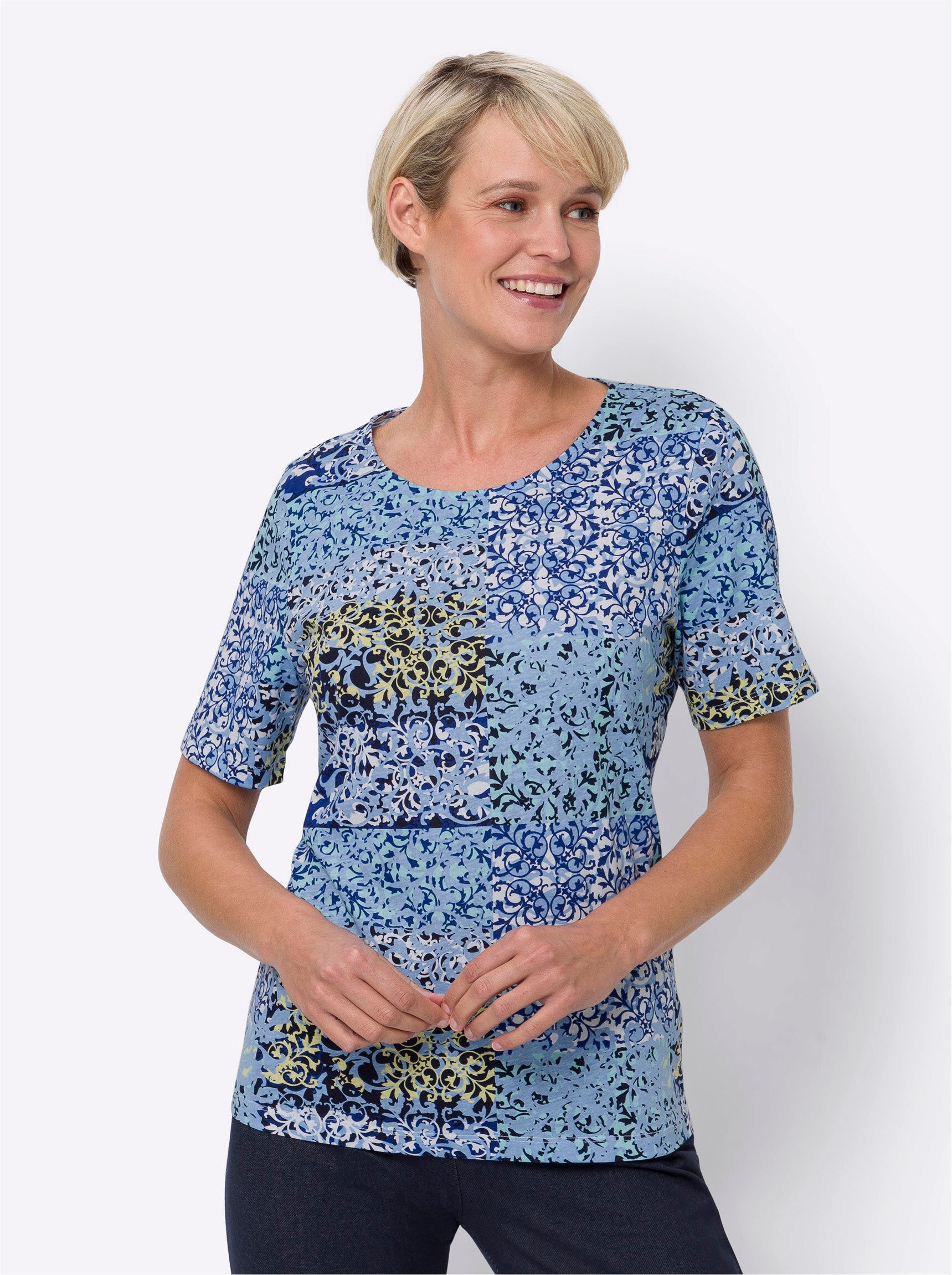T-Shirt Kurzarmshirt