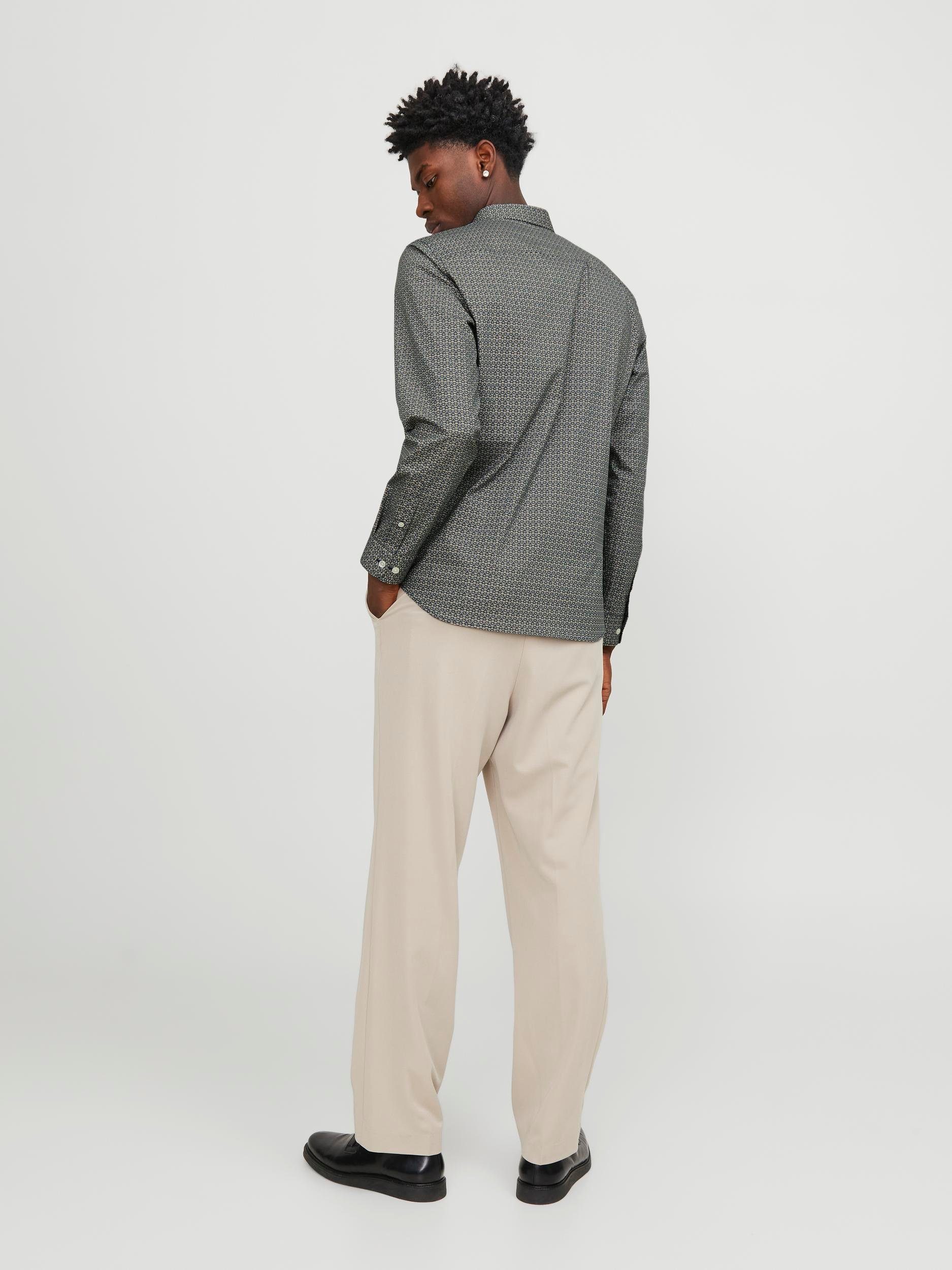 Jack & Jones Langarmhemd JPRBLABLACKPOOL STRETCH günstig online kaufen