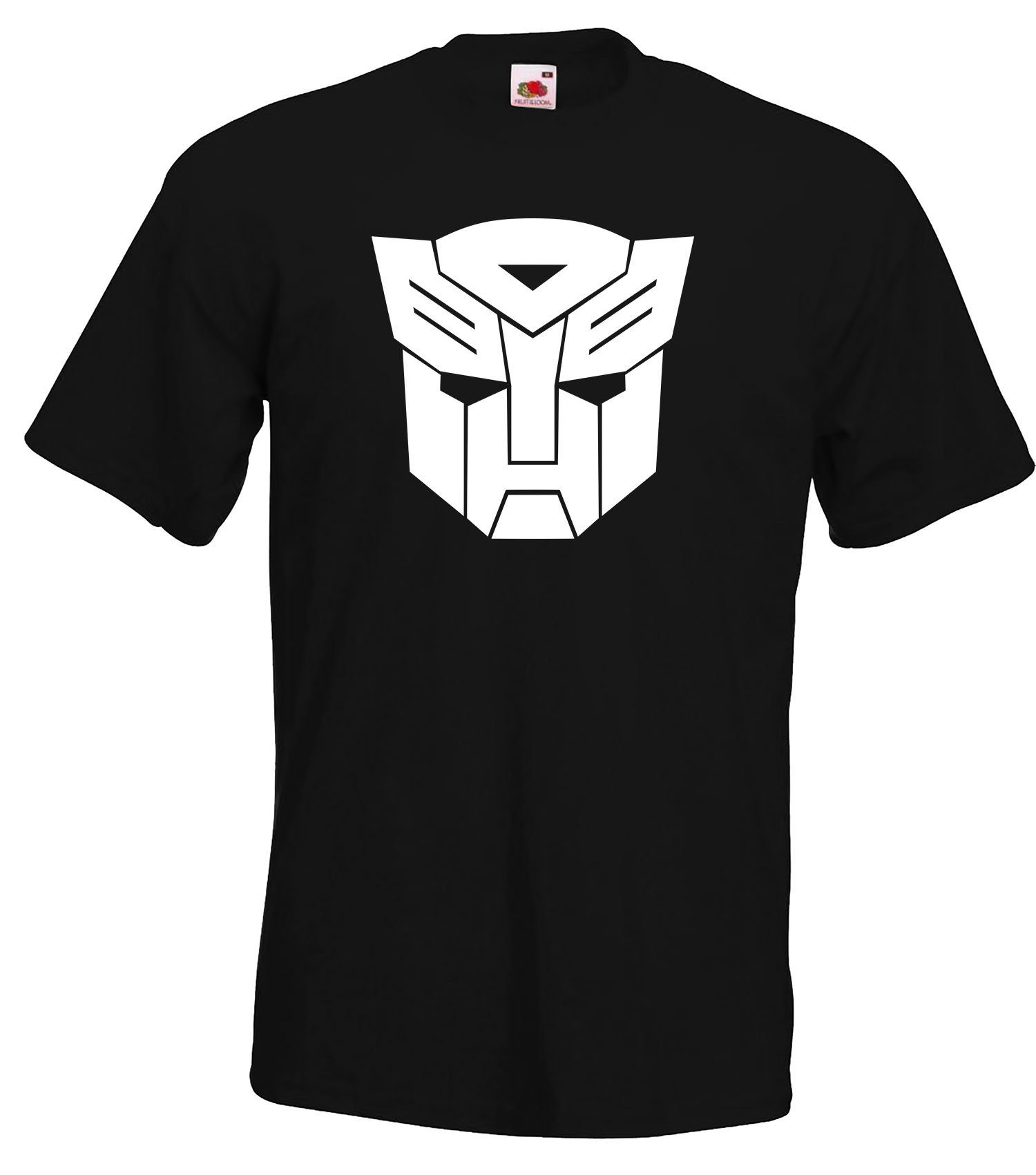 T-Shirt Autobot Herren Shirt