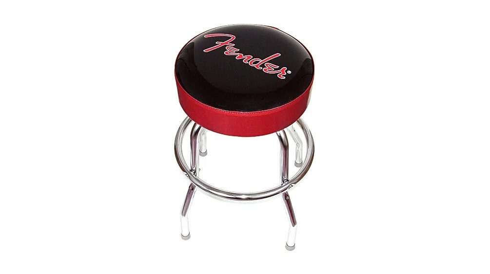Fender Barhocker Fender Bar Stool Red günstig online kaufen