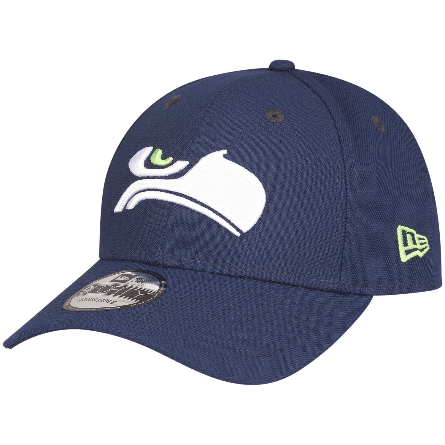 Baseball Cap 9Forty NFL ELEMENTAL Seattle Seahawks