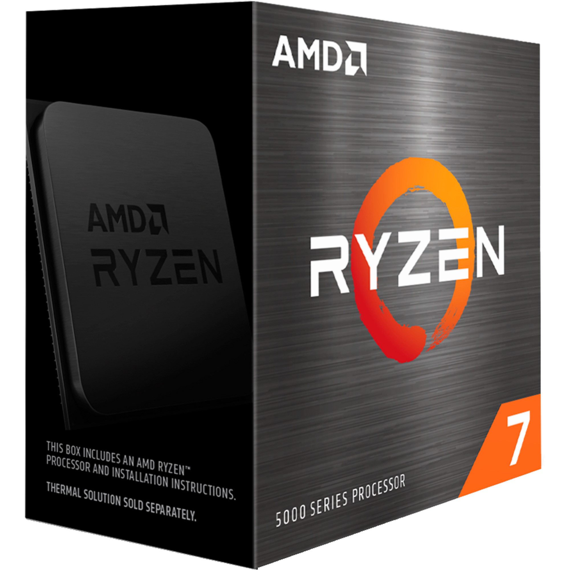 Prozessor AMD Ryzen™ 7 5800XT, Prozessor
