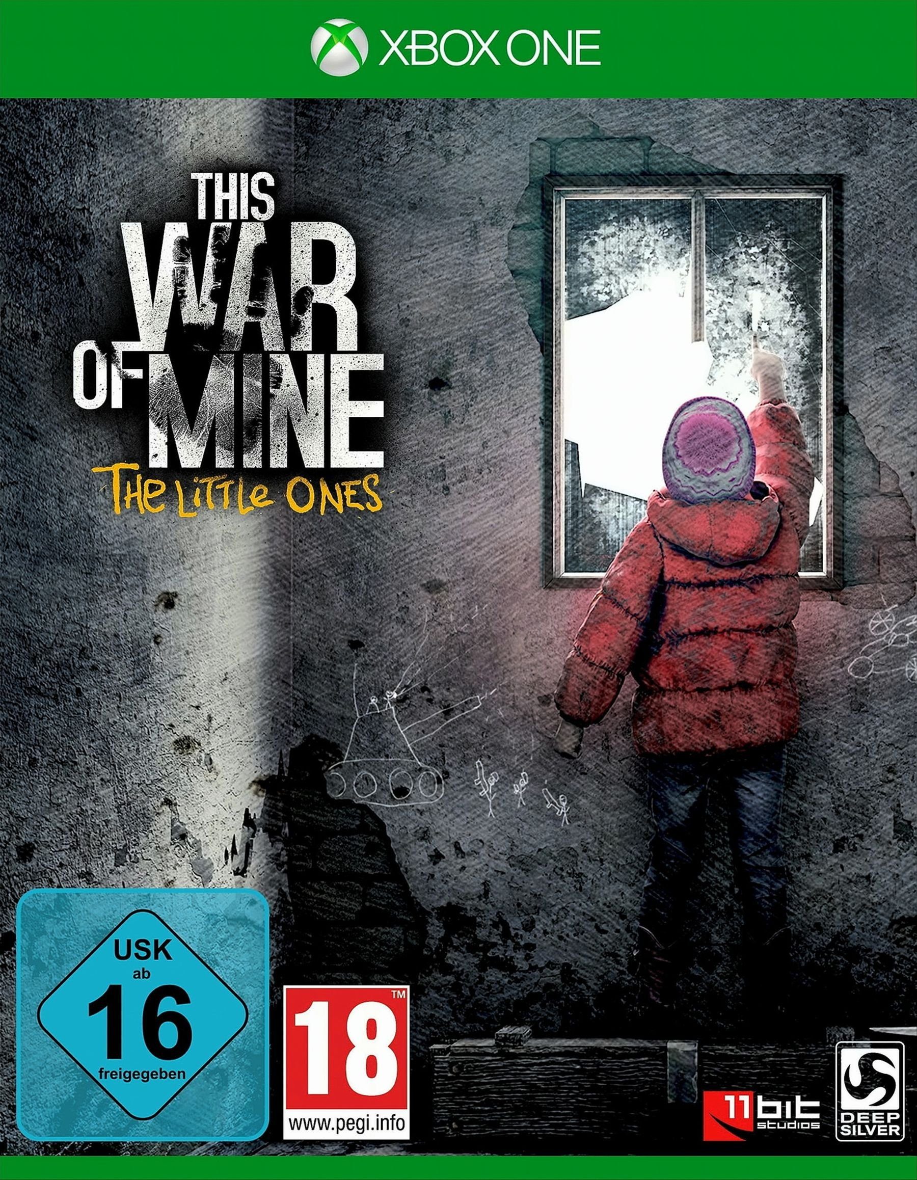 This War Of Mine: The Little Ones Xbox One