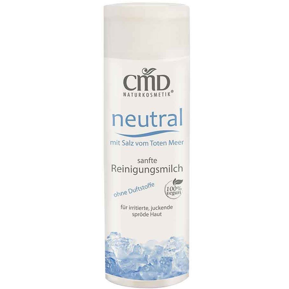 Gesichtspflege Neutral Reinigungsmilch 200ml