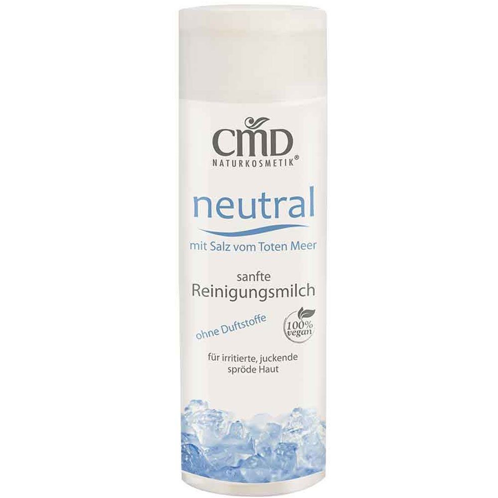 Gesichtspflege 200ml Naturkosmetik Neutral CMD Reinigungsmilch