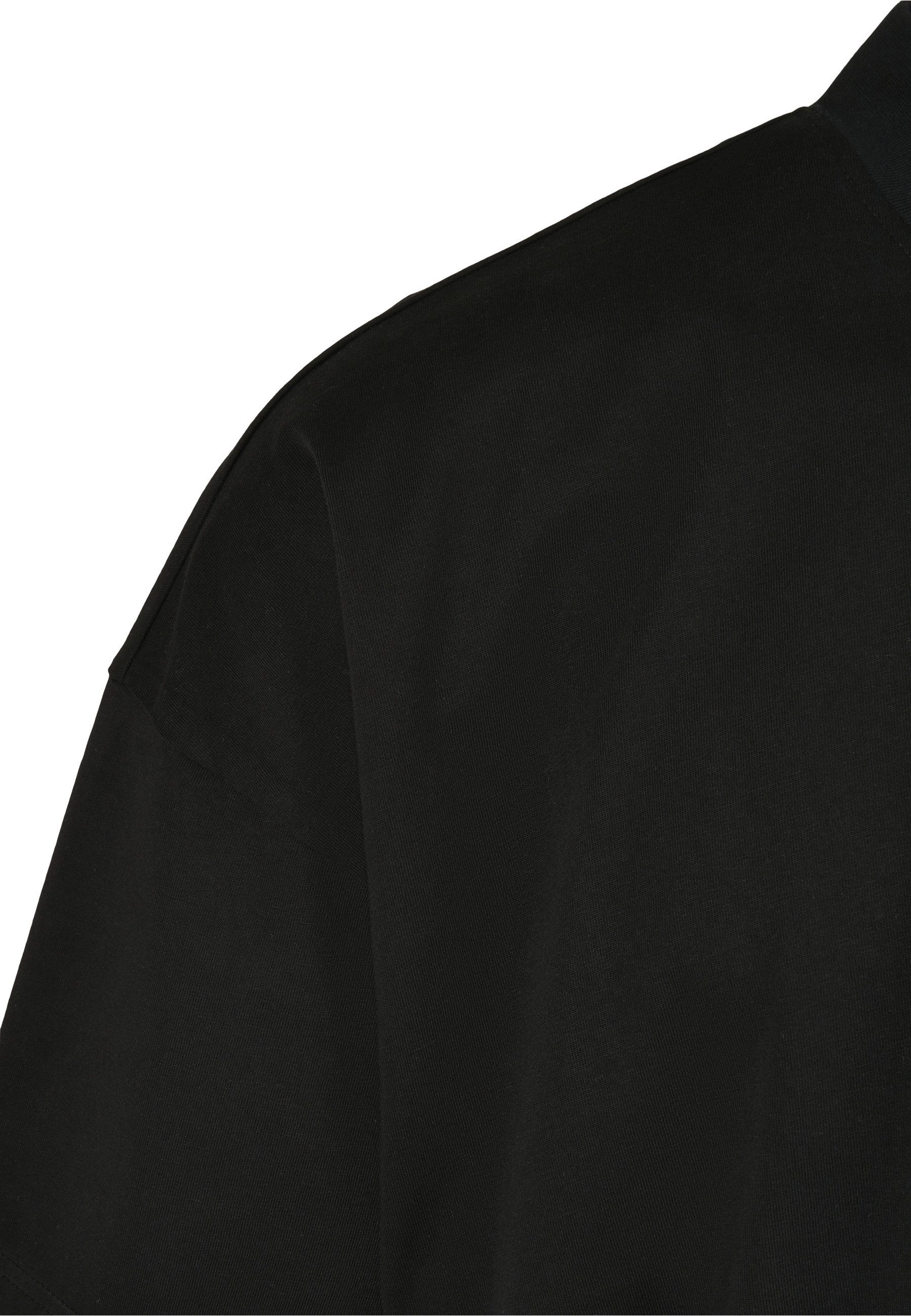 URBAN CLASSICS T-Shirt Urban Classics Herren Oversized Mock Neck Tee (1-tlg)