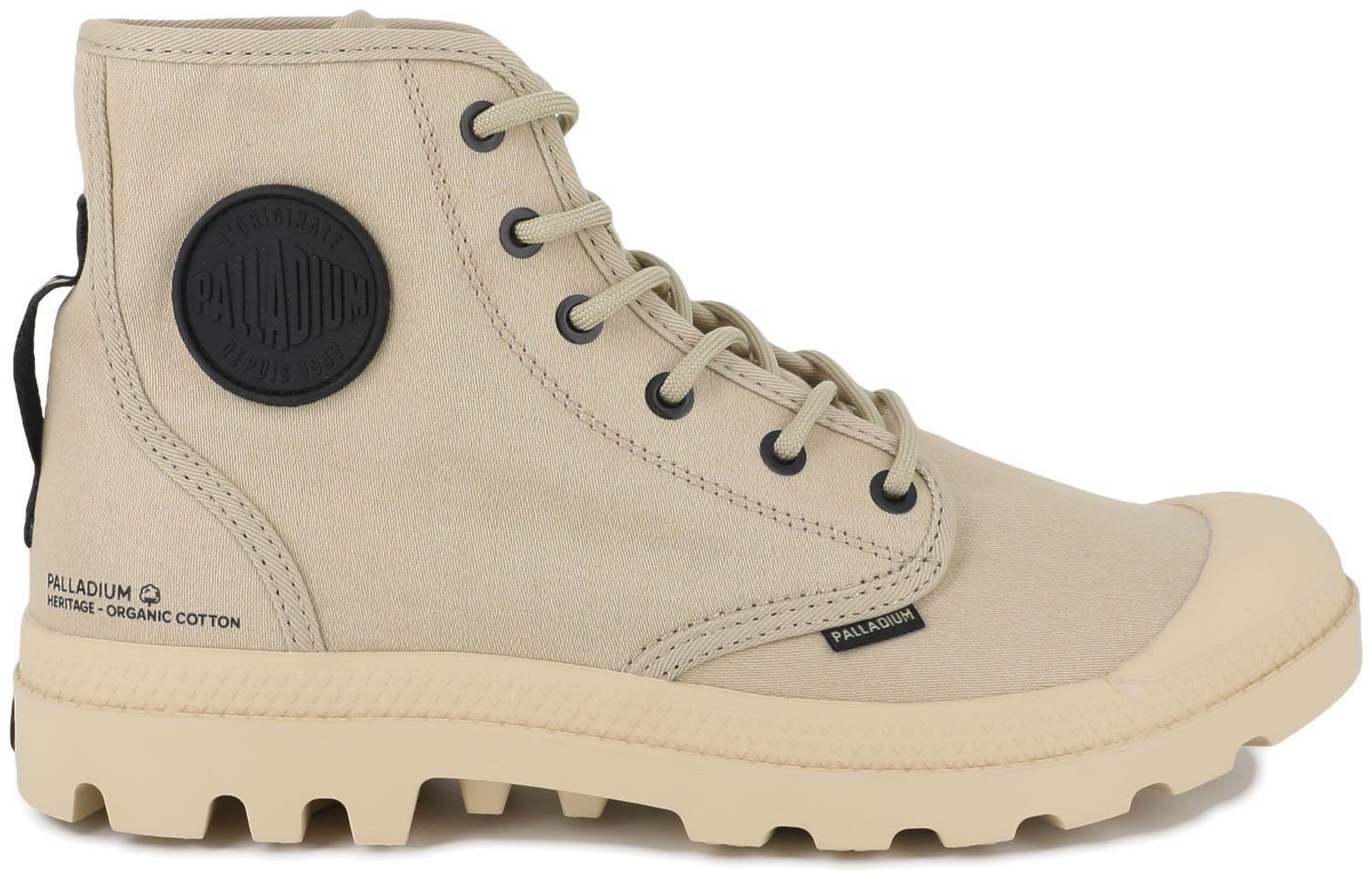 Palladium Palladium Pampa Hi Htg Supply Mojave Desert Sneaker