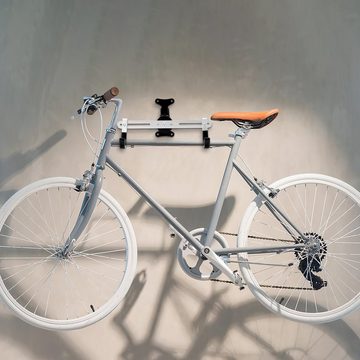 Randaco Fahrradständer Fahrrad Wandhalterung Fahrradständer klappbare für Wandmontage Zum