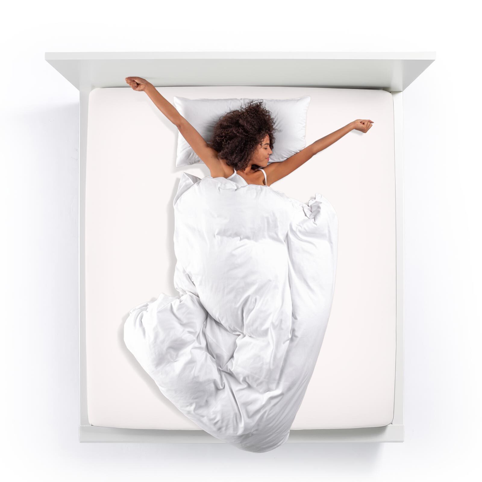 Formesse Spannbettlaken Bella Donna, Jersey, (1 Stück)