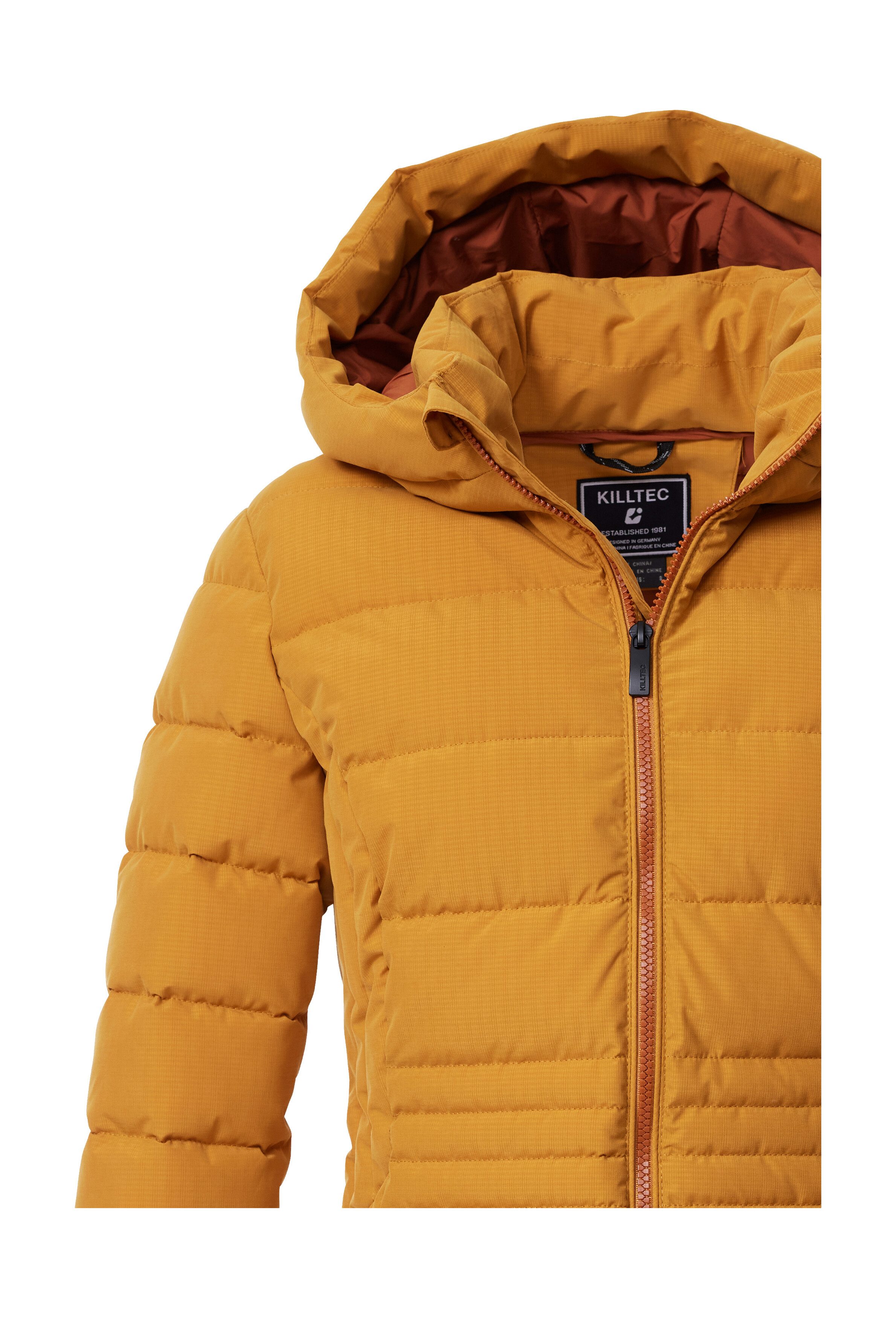 Killtec Steppjacke KOW 10 WMN QLTD JCKT Winddichte, wasserabweisende Damen Steppjacke mit verstellbarer Kapuze