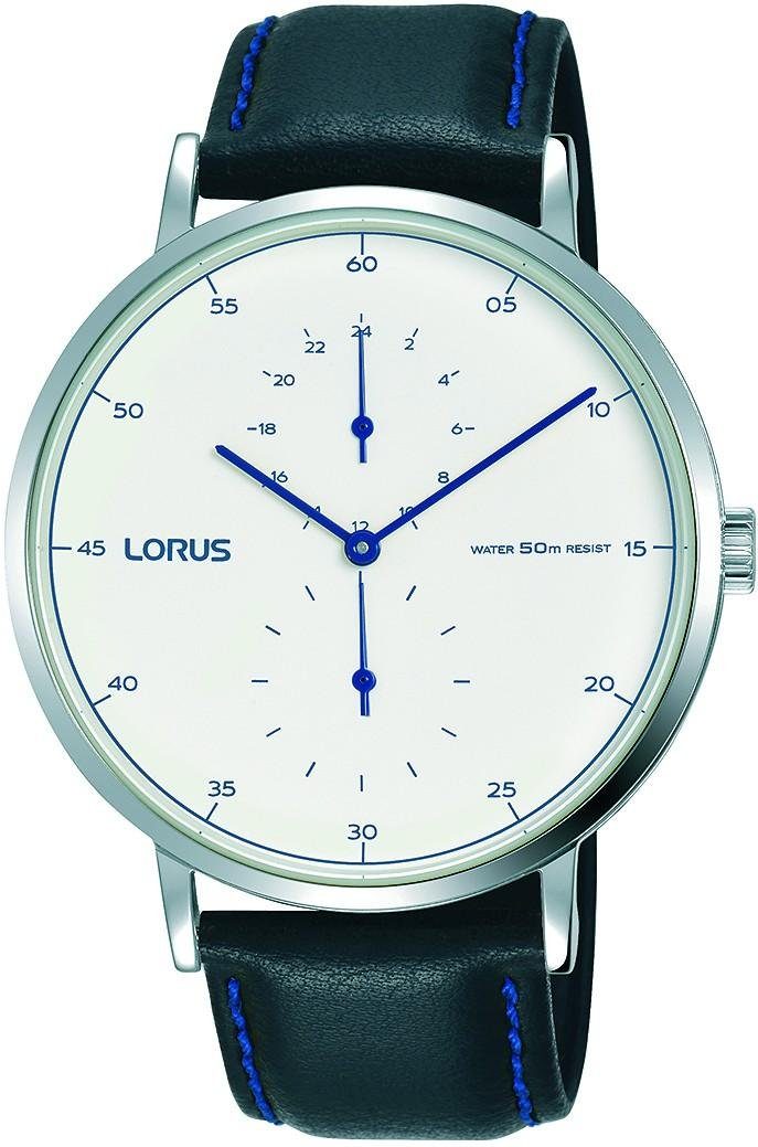LORUS Mechanische Uhr Lorus Fashion R3A51AX8 Herrenarmbanduhr