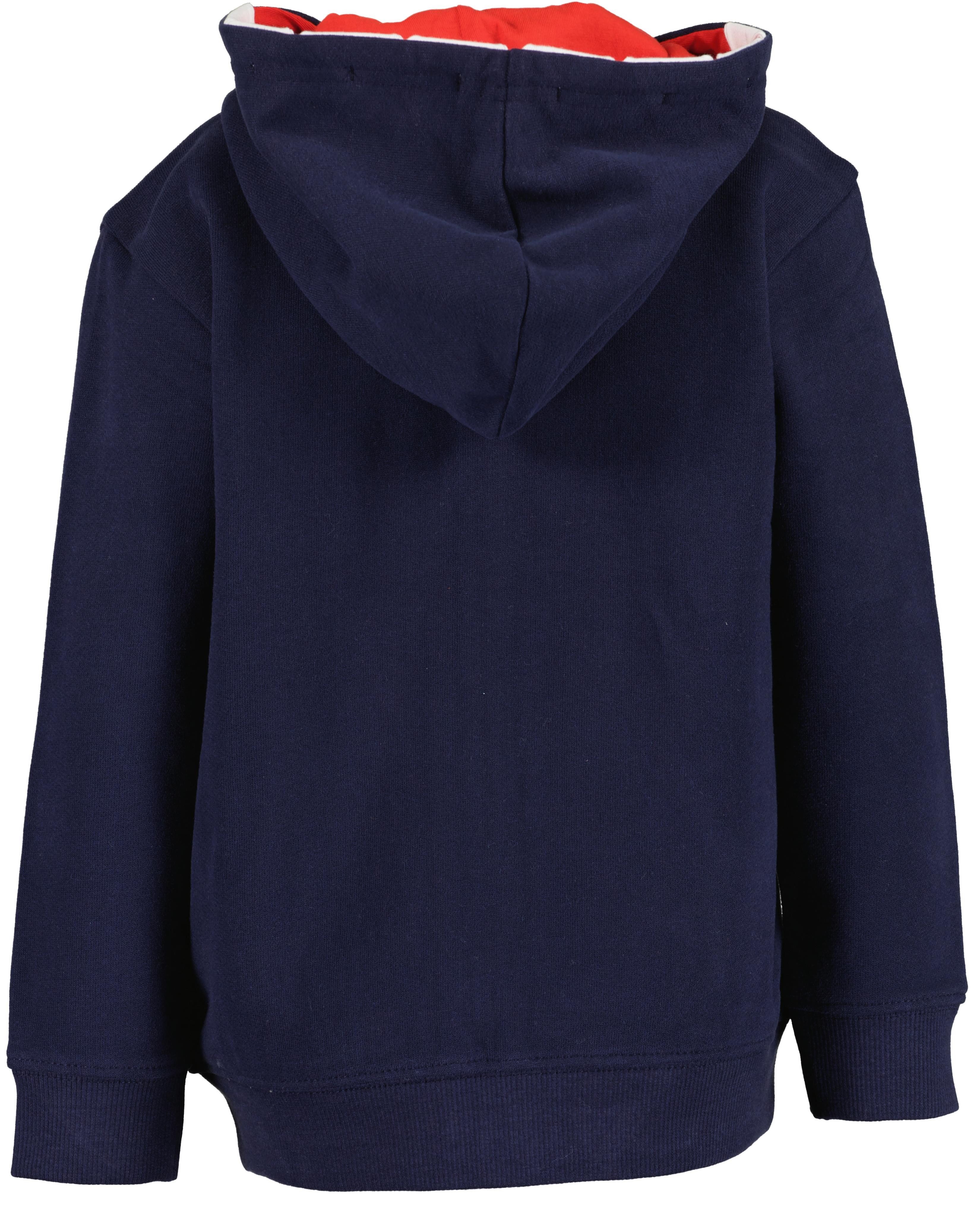 Blue Seven Sweatjacke Baumwolle