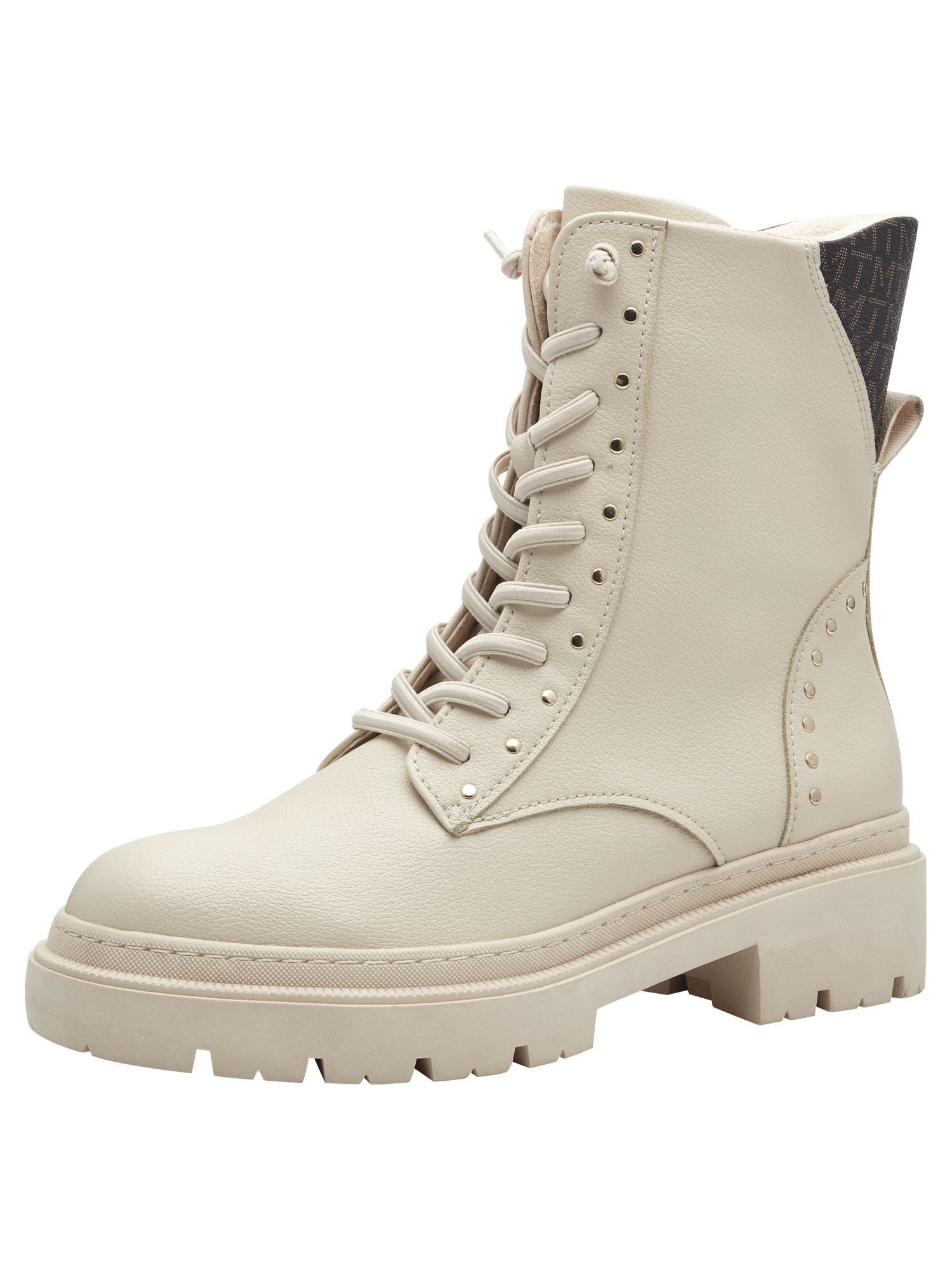 Stiefelette 2-25227-43 Schnürstiefelette
