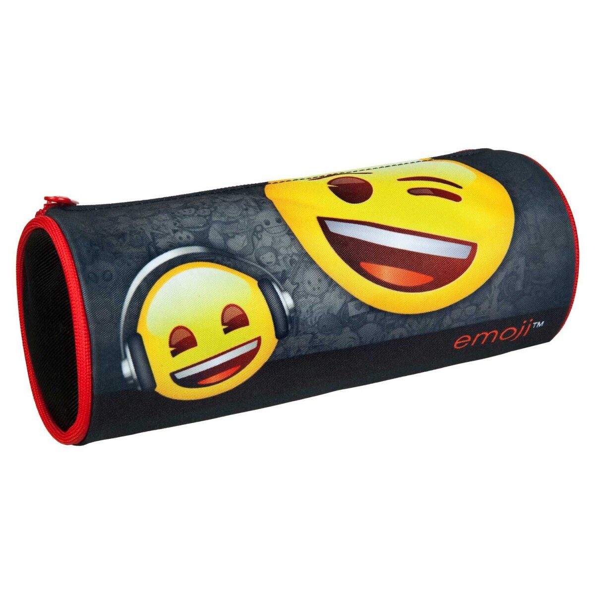 Emoji Federmäppchen Emoji Federmäppchen Etui für Stifte und Bleistifte