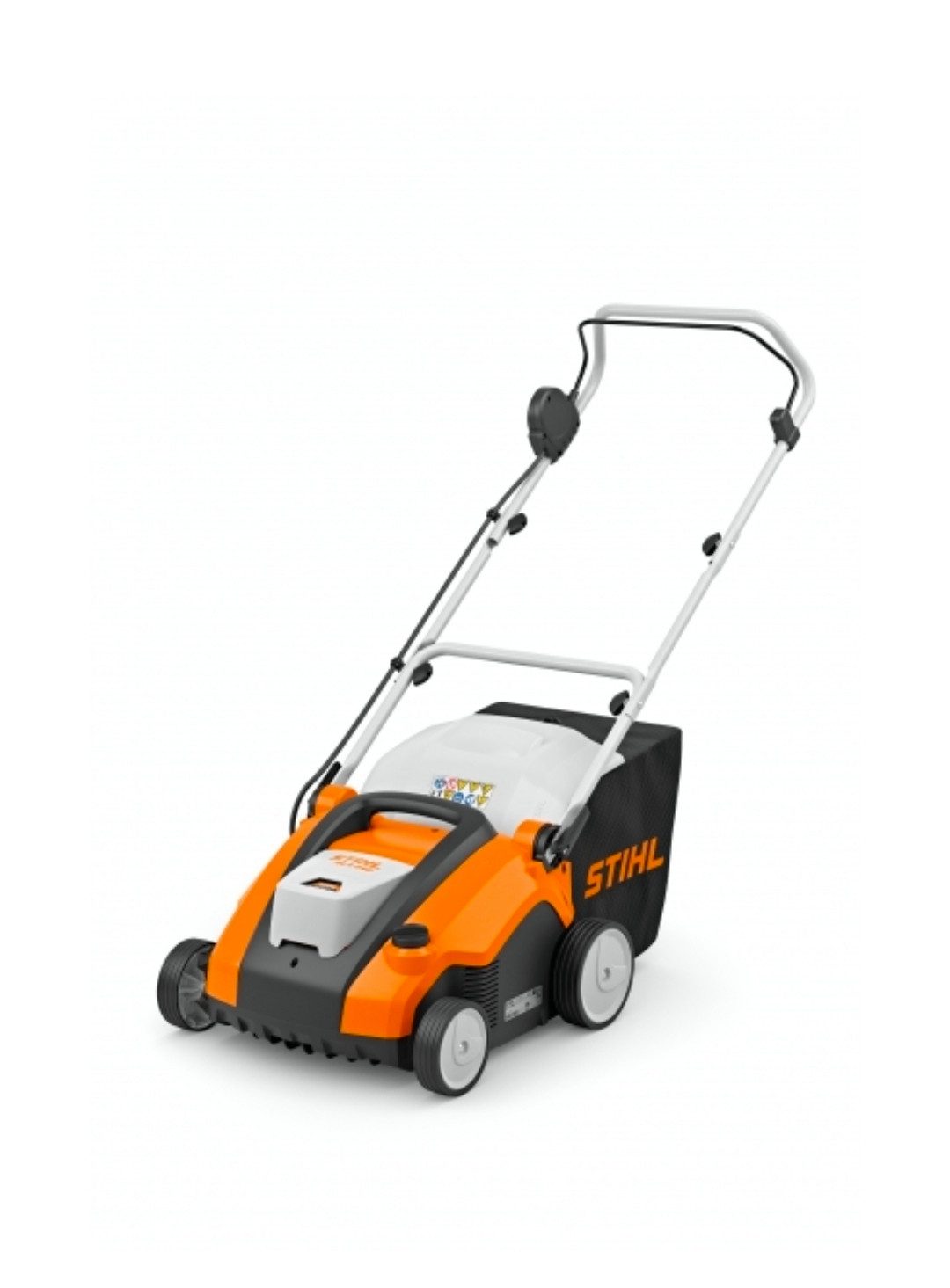 STIHL Akku-Vertikutierer RLA 240, 34 cm Arbeitsbreite, Grundgerät