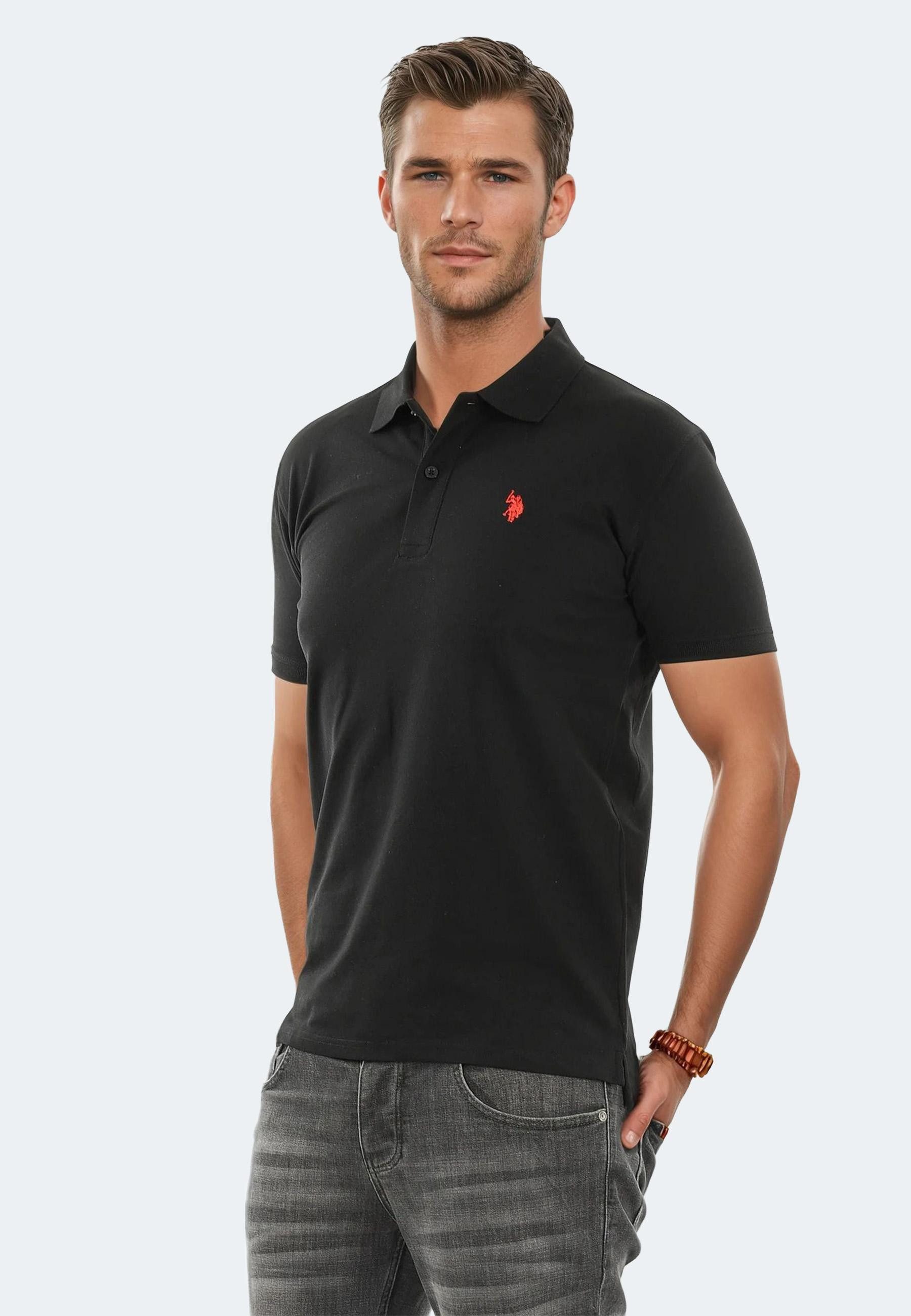 U.S. Polo Assn Poloshirt P-001 günstig online kaufen