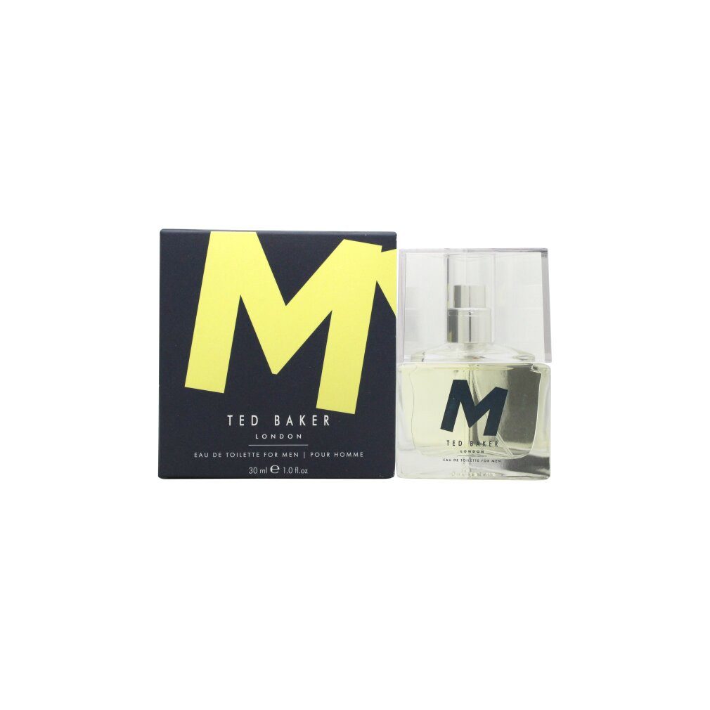 Ted Baker Eau de Toilette M Eau de Toilette 30ml Spray