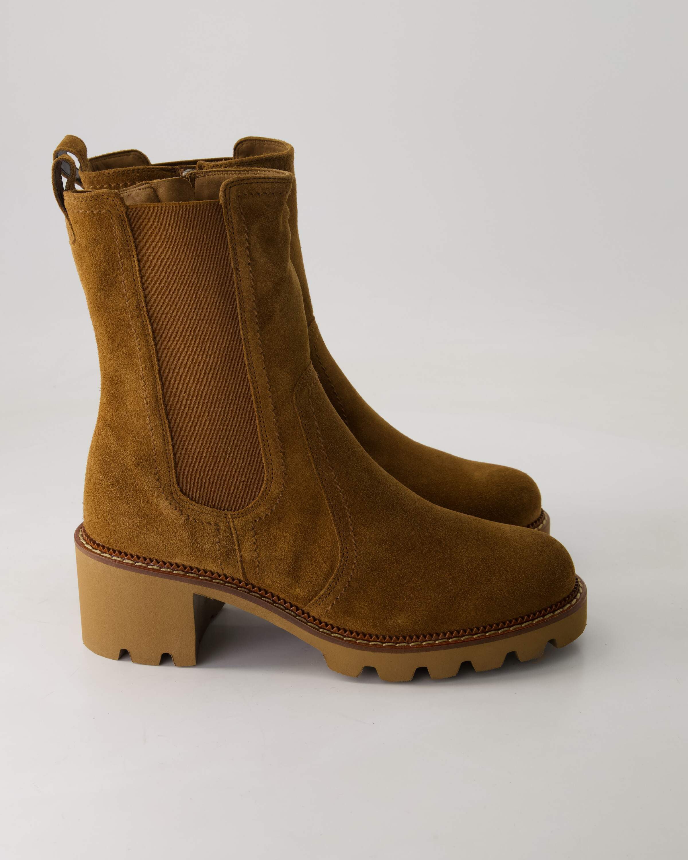 Paul Green 9908 Stiefelette Obermaterial: Leder günstig online kaufen