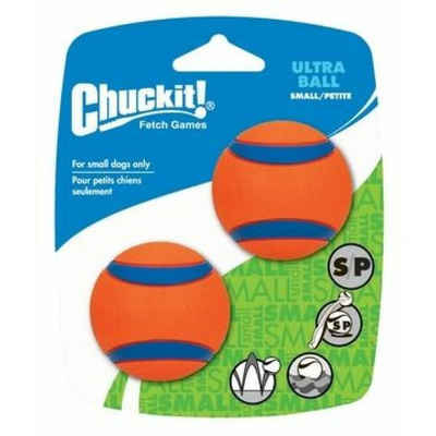 Chuckit Tierball Ultra Ball S 5 cm 2 Pack