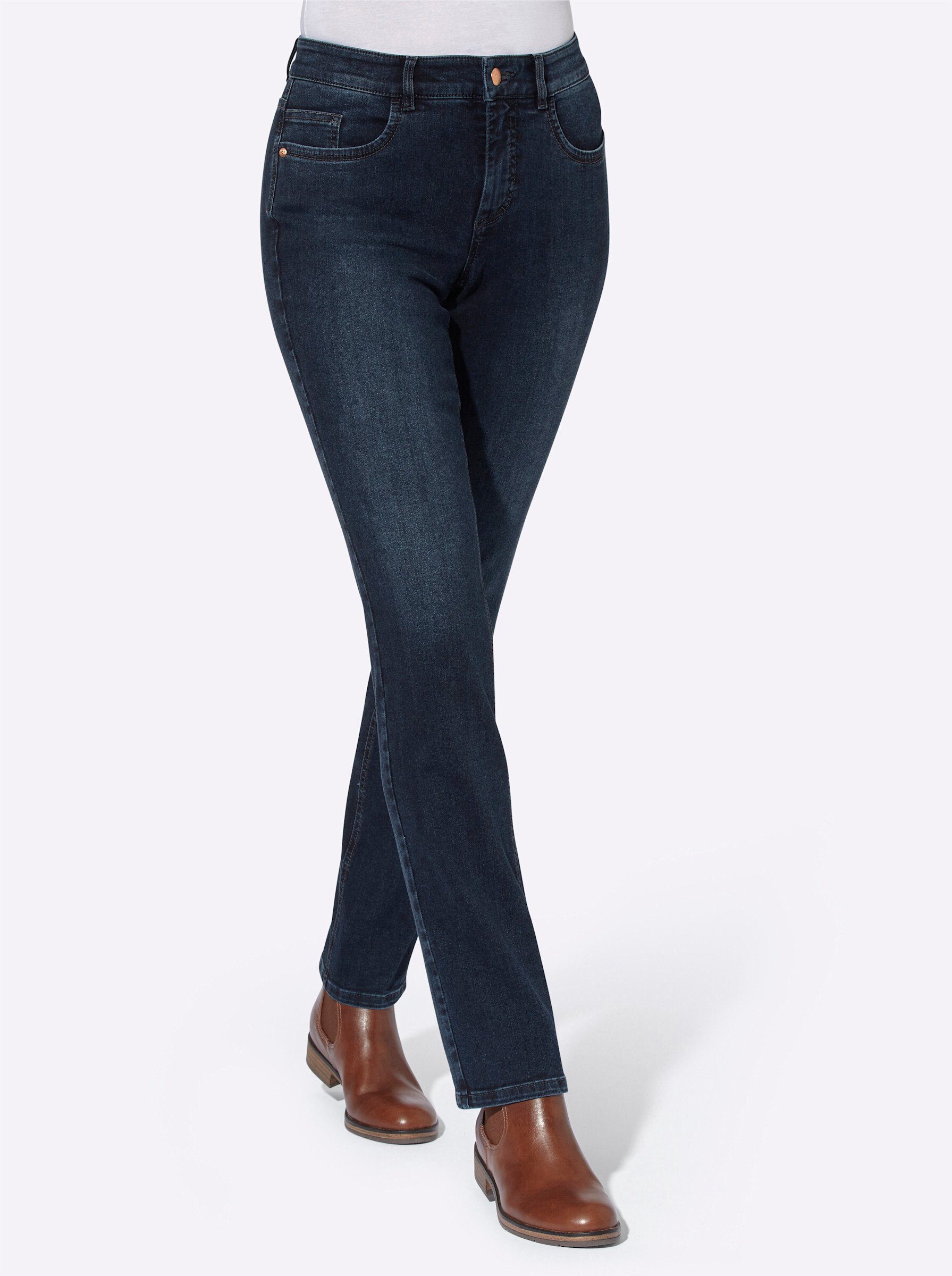 ascari Bequeme Jeans 5-Pocket-Jeans